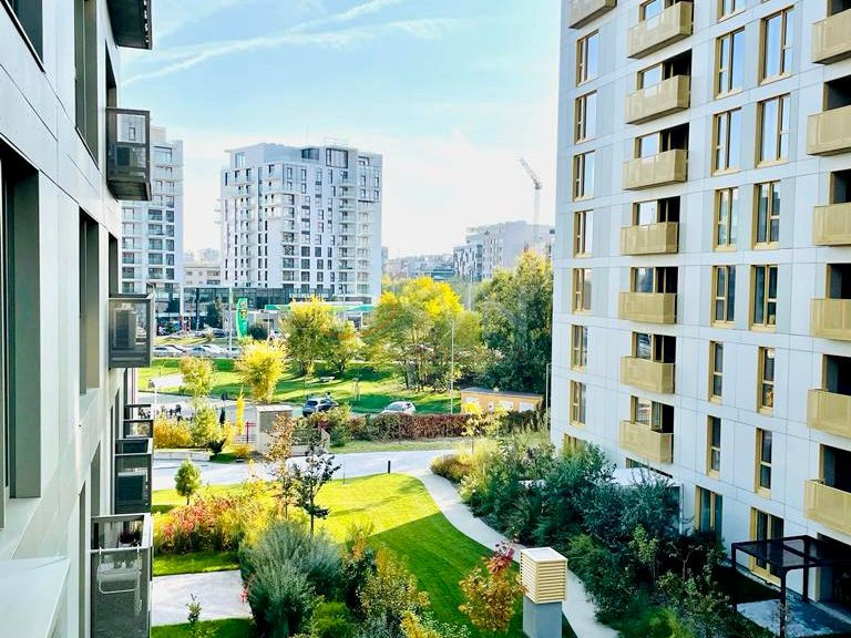 3 camere cu loc parcare subteran inclus Bucuresti/Aviatiei