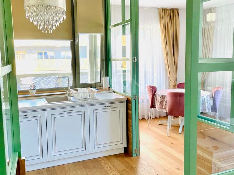 3 camere cu loc parcare subteran inclus Bucuresti/Aviatiei