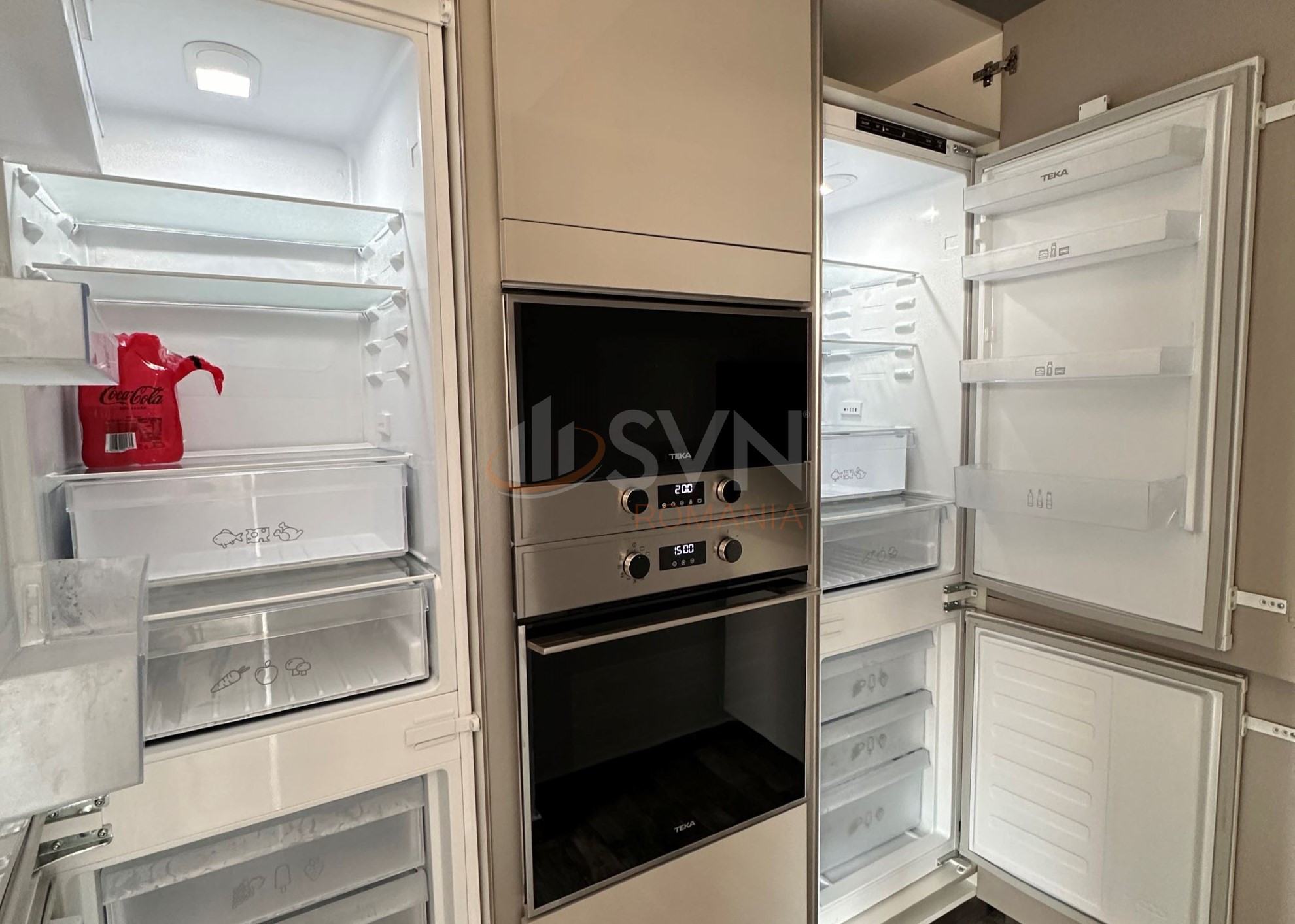 3 camere cu loc parcare subteran inclus Bucuresti/Iancului