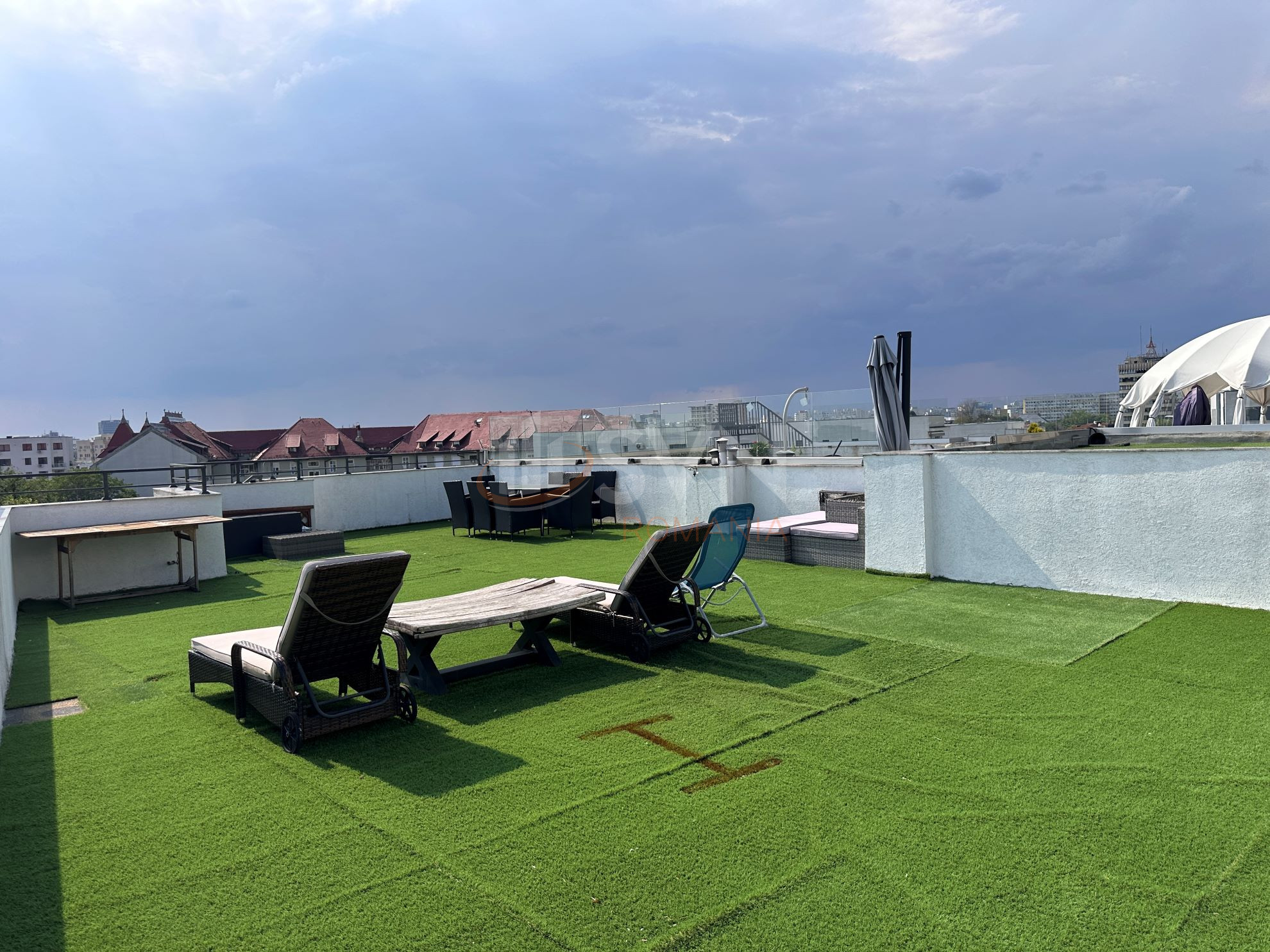 3 camere cu loc parcare subteran inclus Bucuresti/Iancului