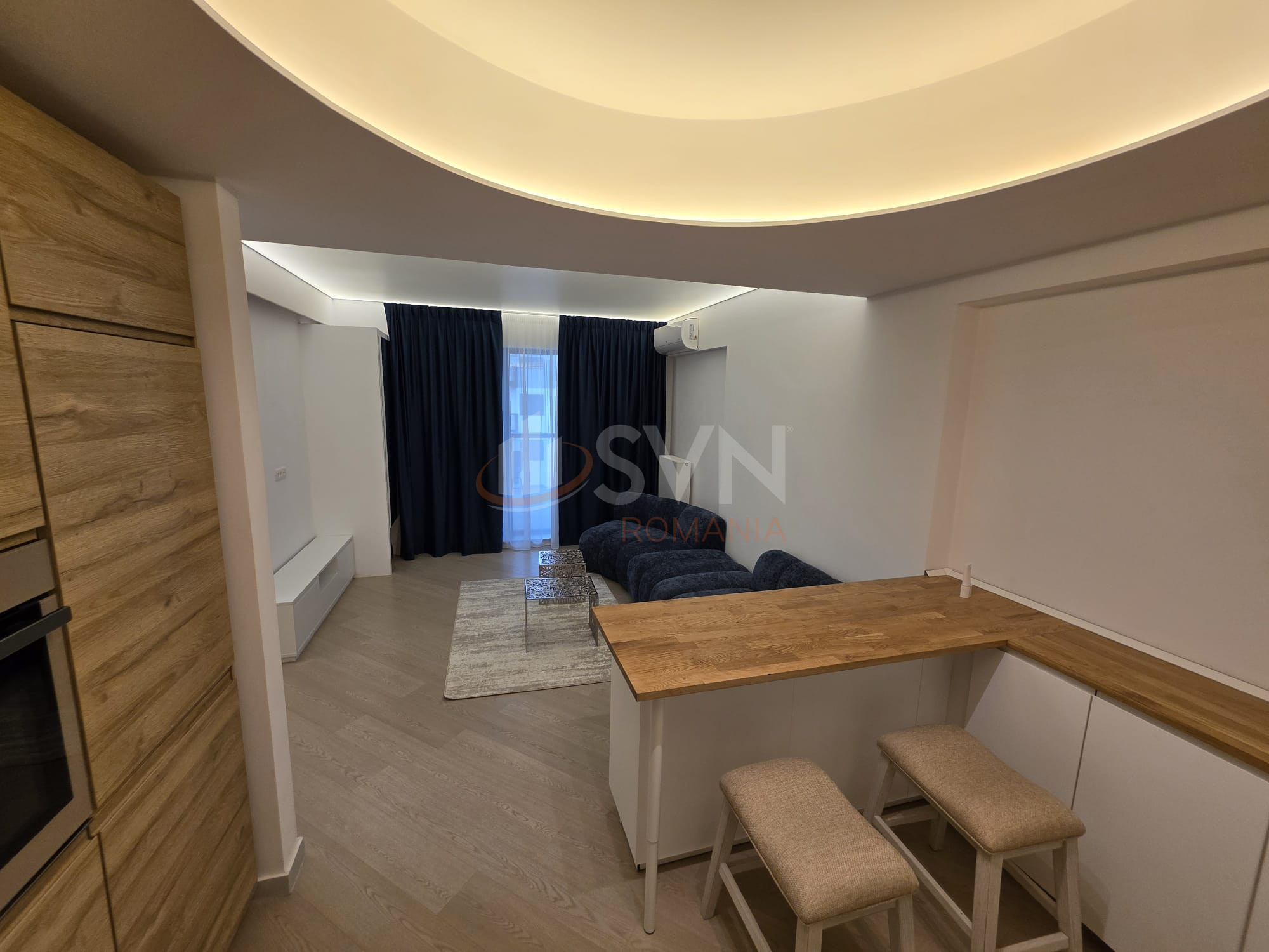 3 camere cu loc parcare subteran inclus Bucuresti/Pipera