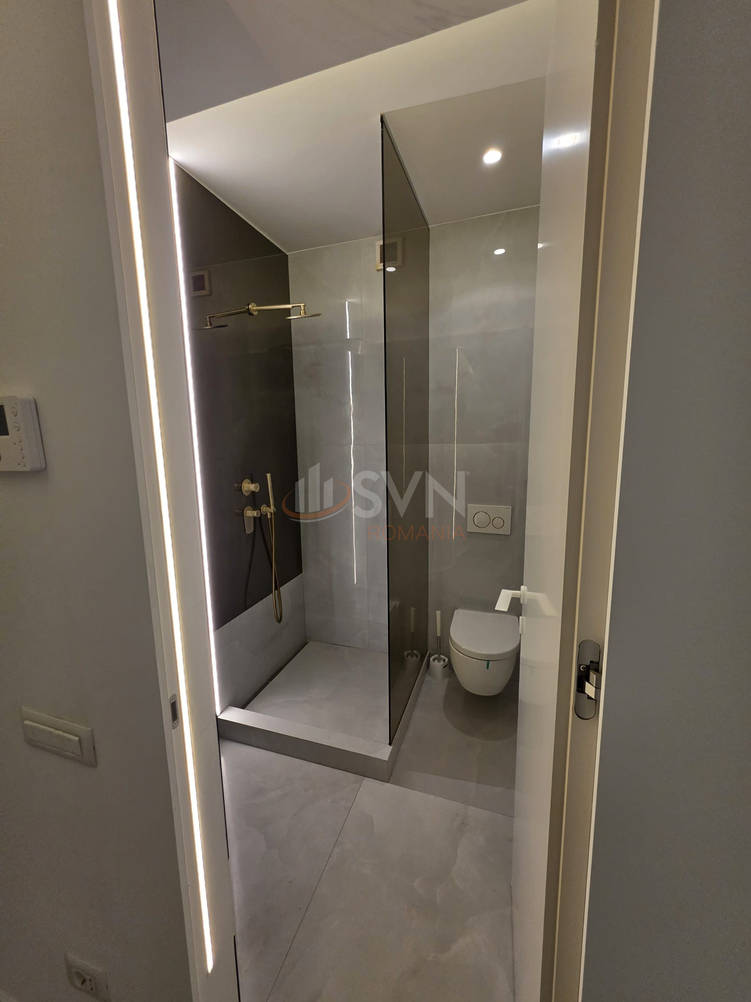 3 camere cu loc parcare subteran inclus Bucuresti/Pipera