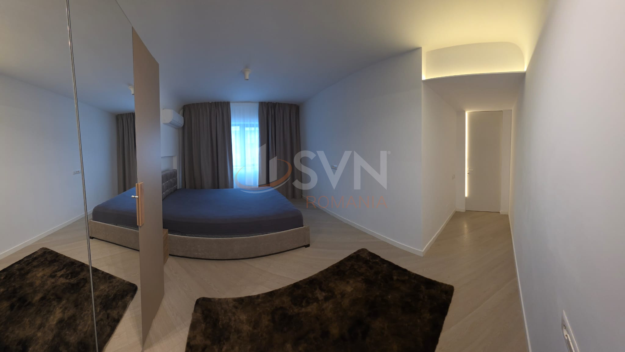 3 camere cu loc parcare subteran inclus Bucuresti/Pipera