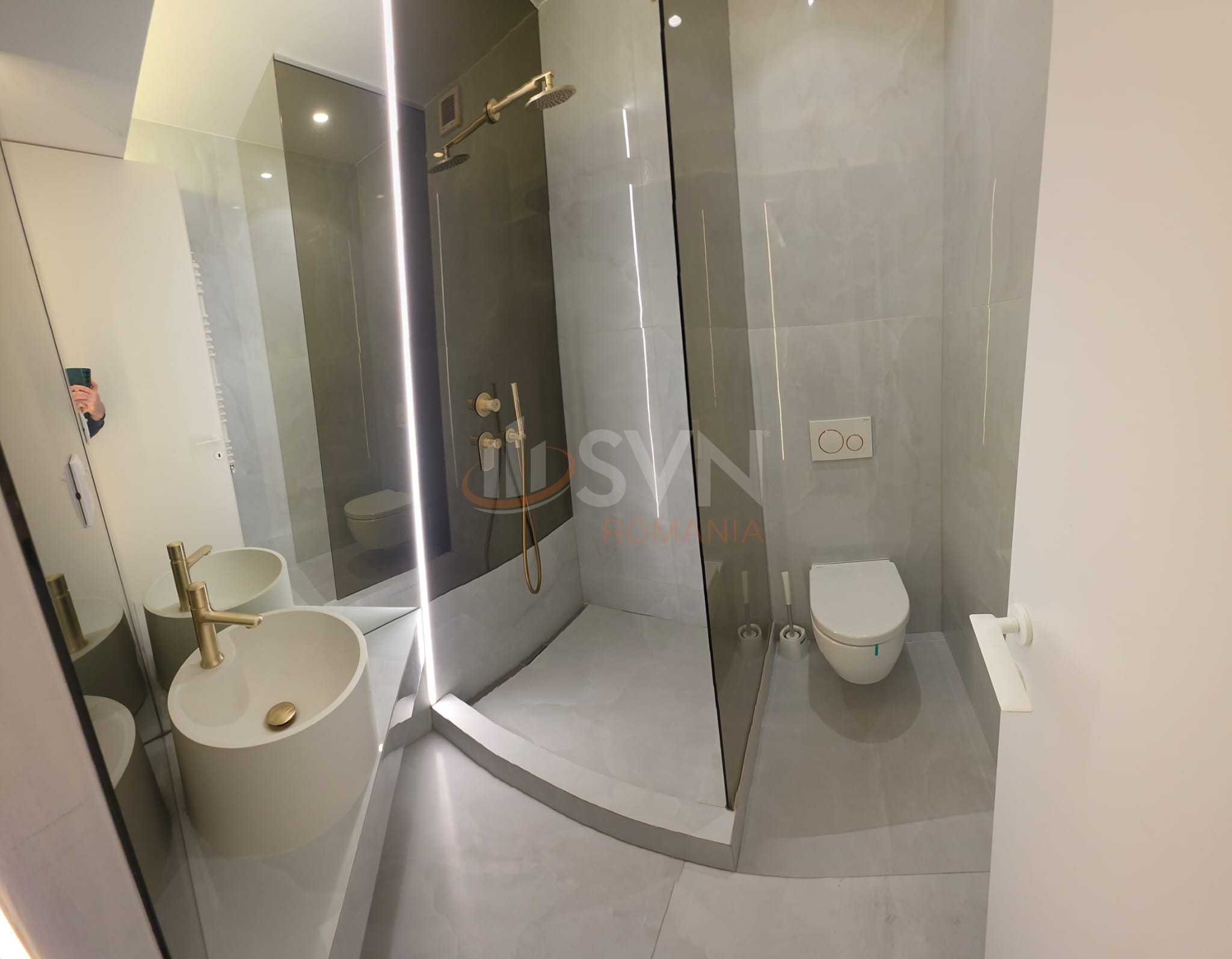 3 camere cu loc parcare subteran inclus Bucuresti/Pipera