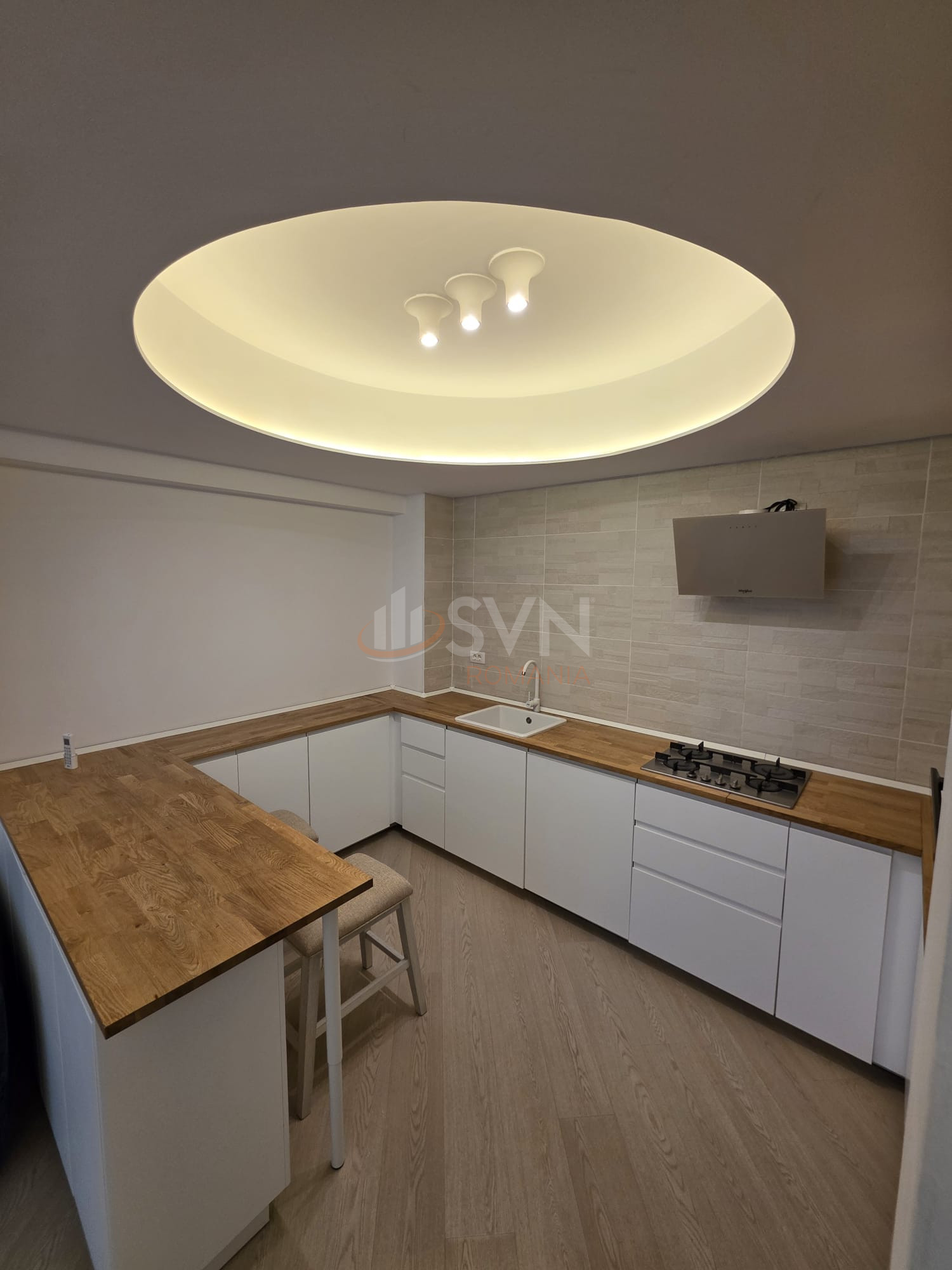 3 camere cu loc parcare subteran inclus Bucuresti/Pipera