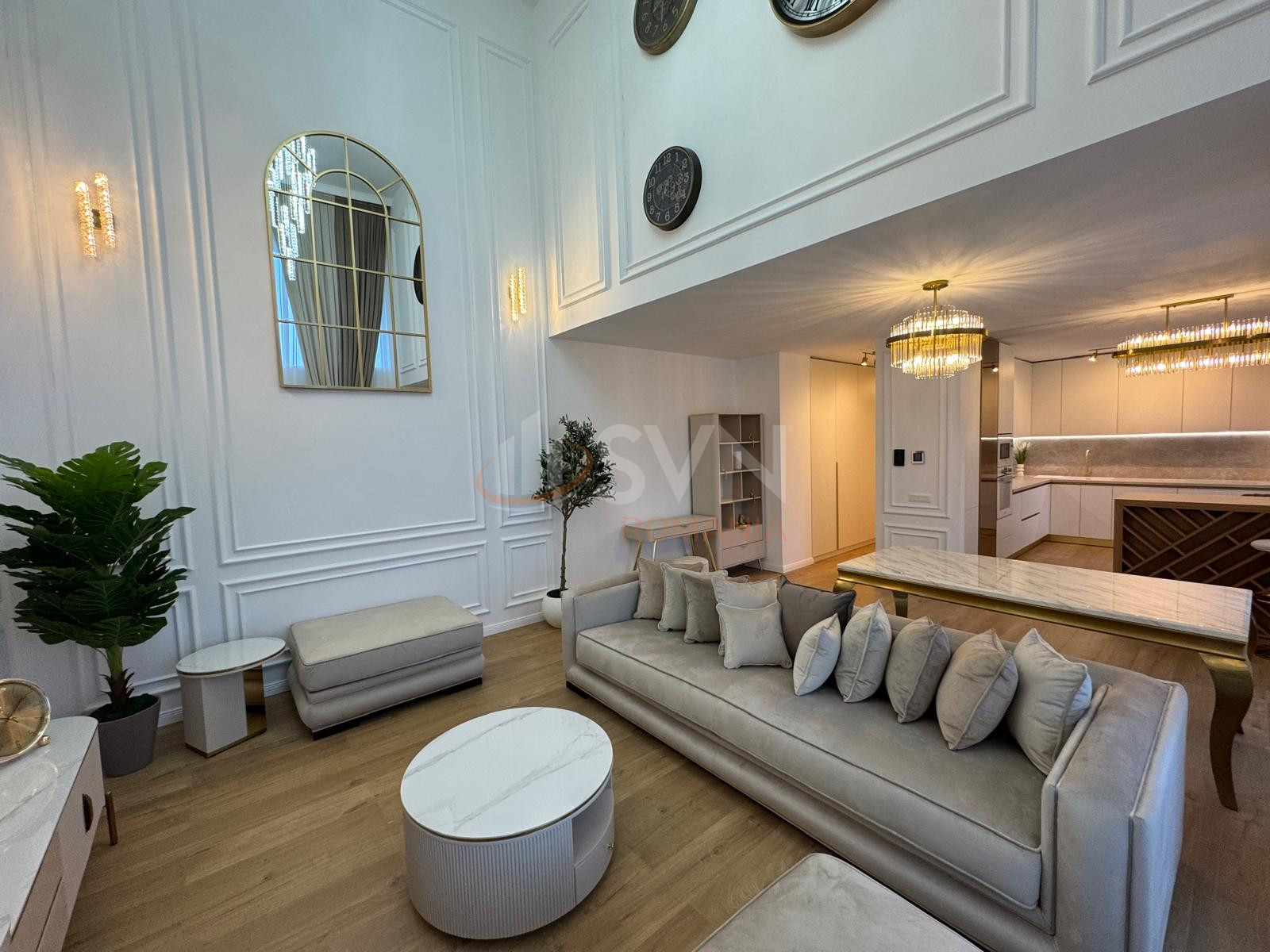 3 camere cu loc parcare subteran inclus Bucuresti/Aviatiei