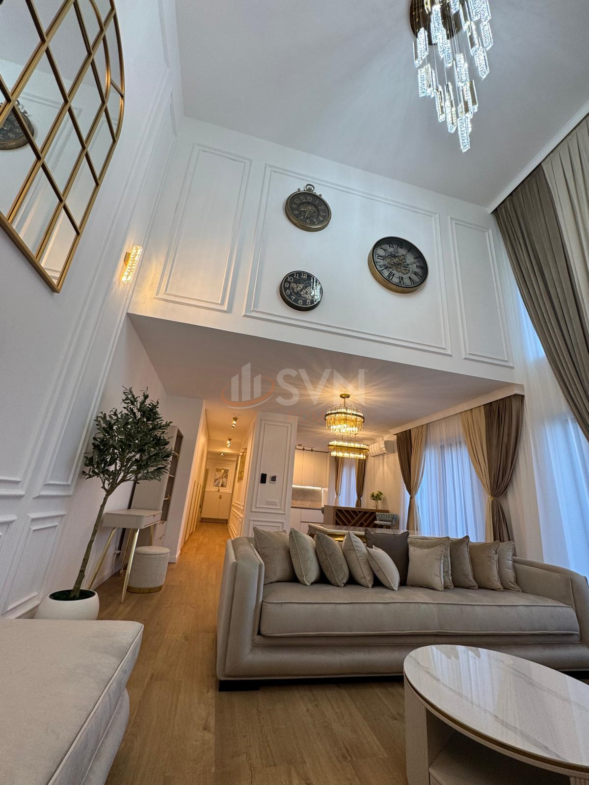 3 camere cu loc parcare subteran inclus Bucuresti/Aviatiei