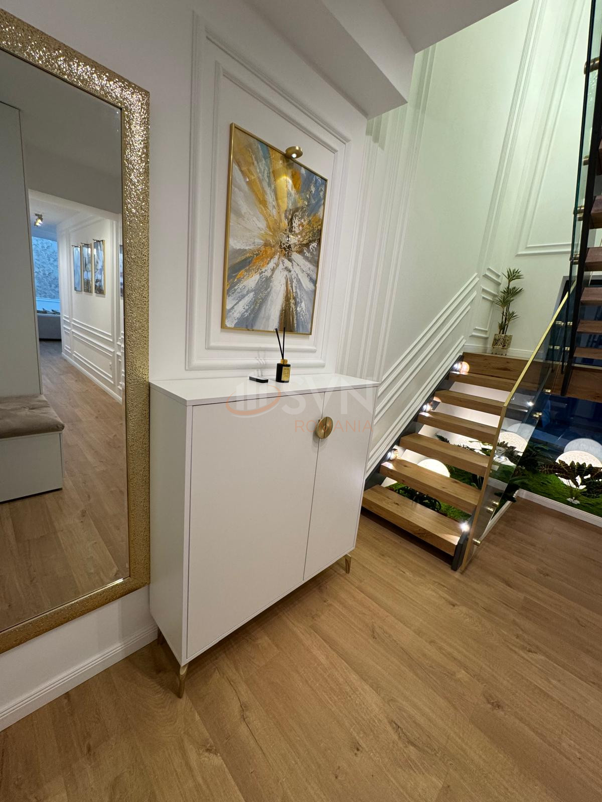 3 camere cu loc parcare subteran inclus Bucuresti/Aviatiei