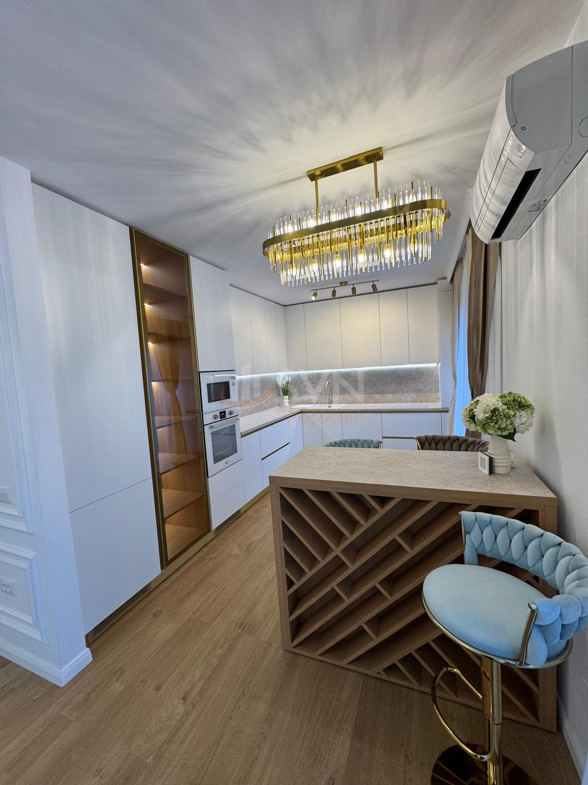 3 camere cu loc parcare subteran inclus Bucuresti/Aviatiei