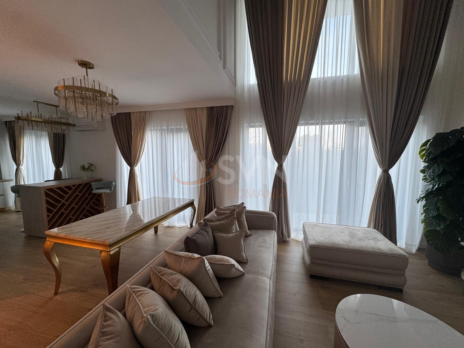 3 camere cu loc parcare subteran inclus Bucuresti/Aviatiei