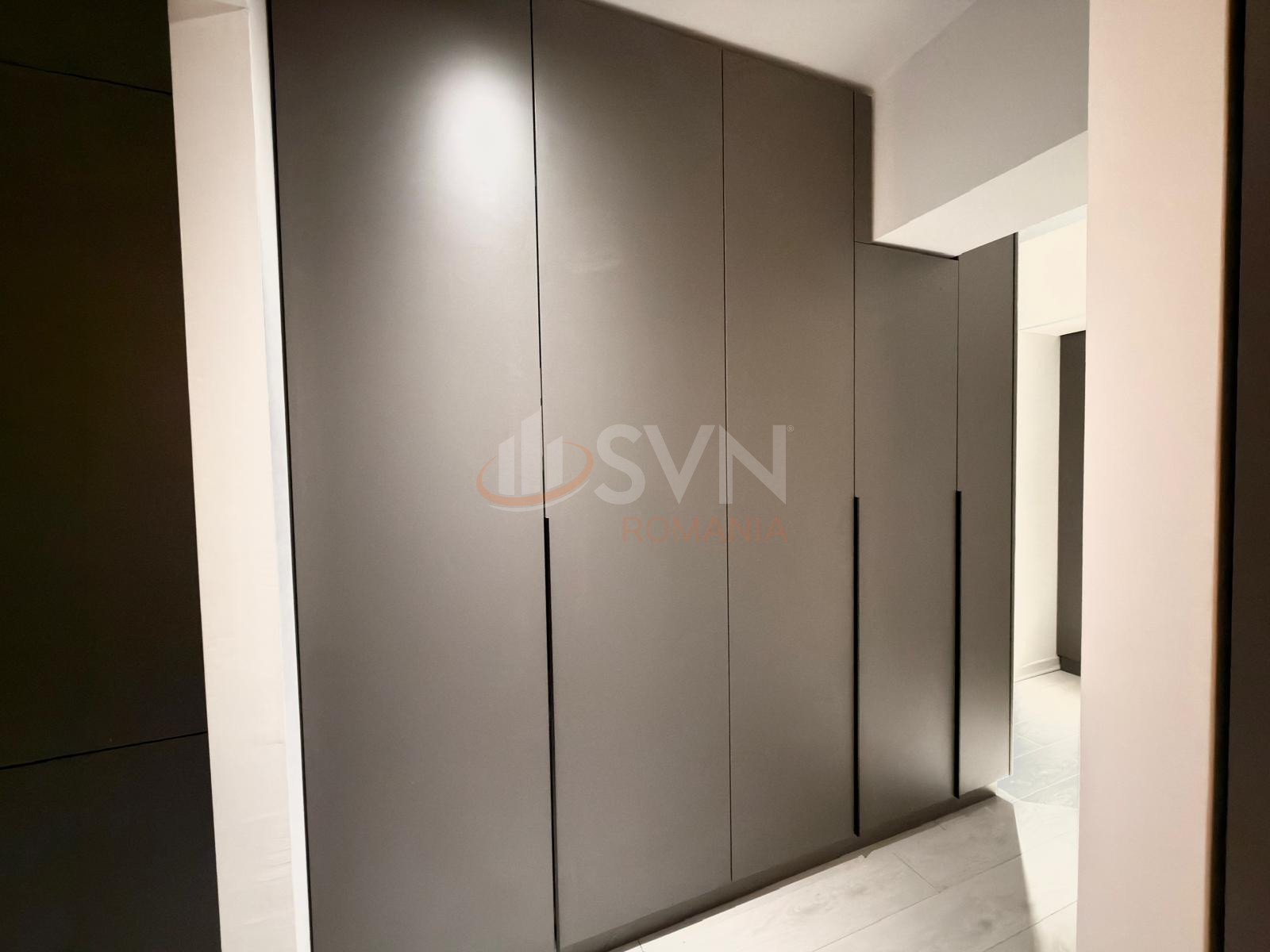 3 camere cu loc parcare subteran inclus Bucuresti/Pipera