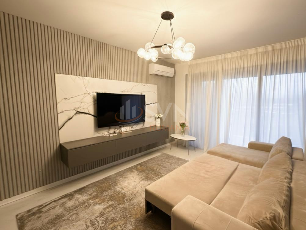 3 camere cu loc parcare subteran inclus Bucuresti/Pipera