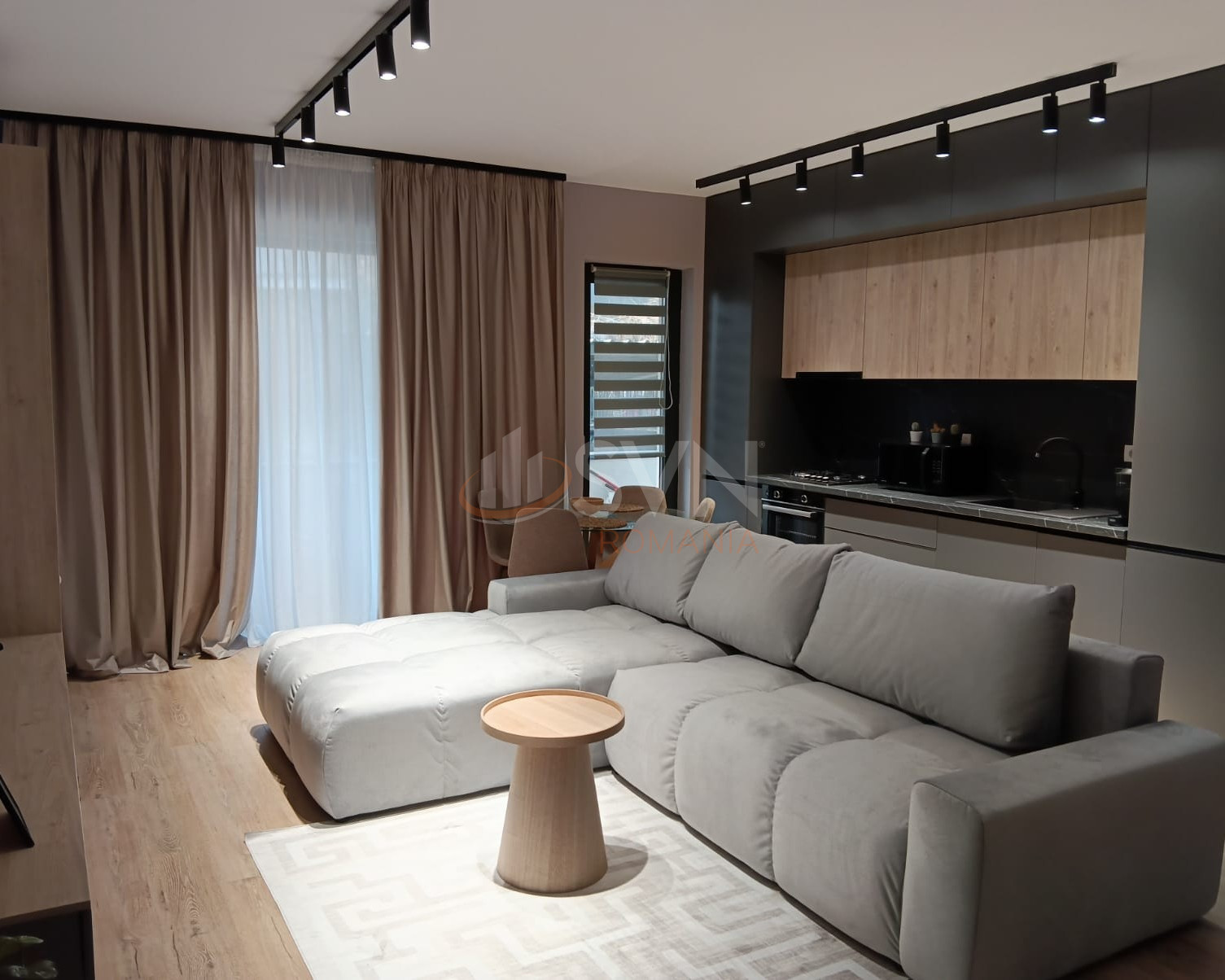 3 camere cu loc parcare subteran inclus Bucuresti/Straulesti