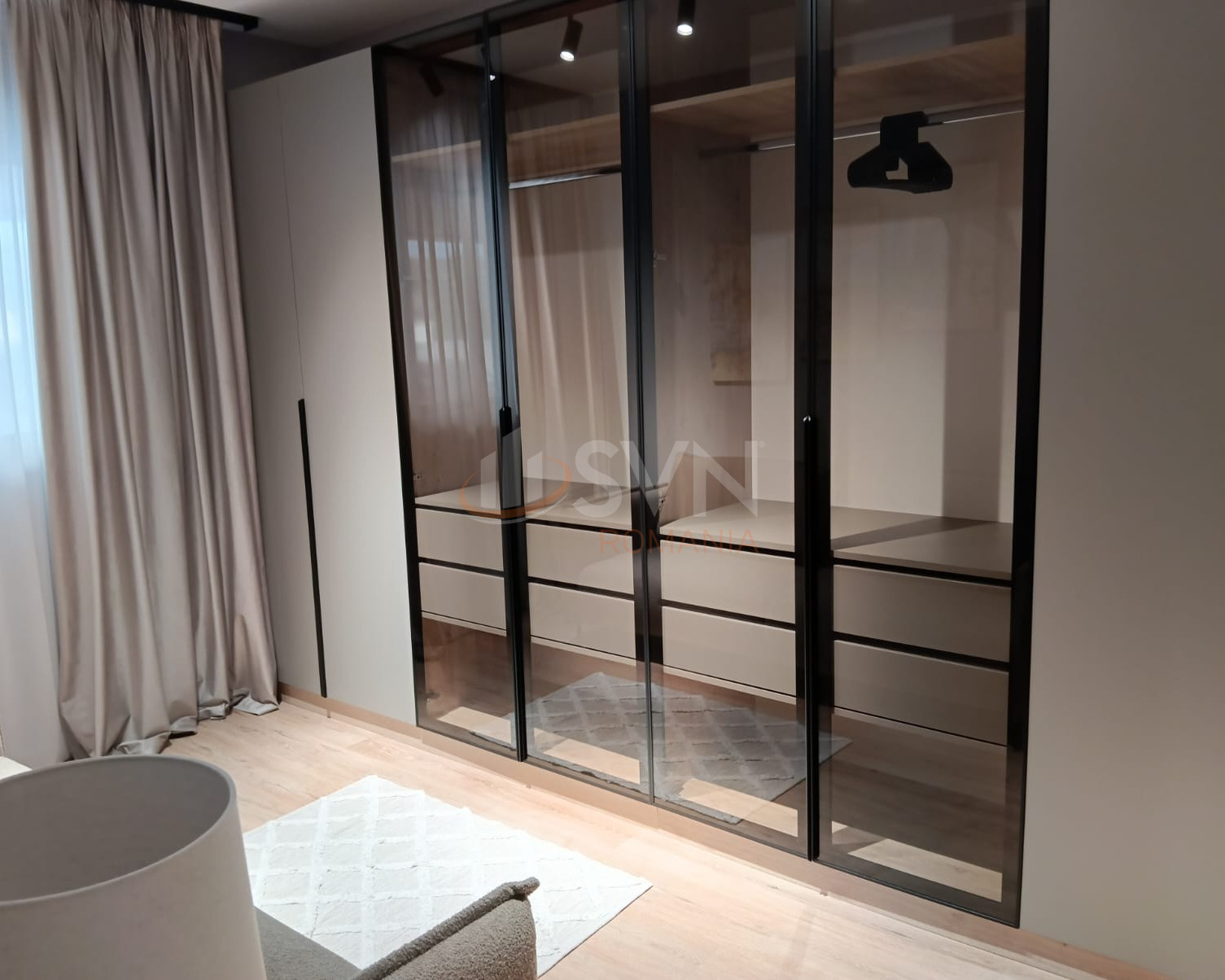 3 camere cu loc parcare subteran inclus Bucuresti/Straulesti