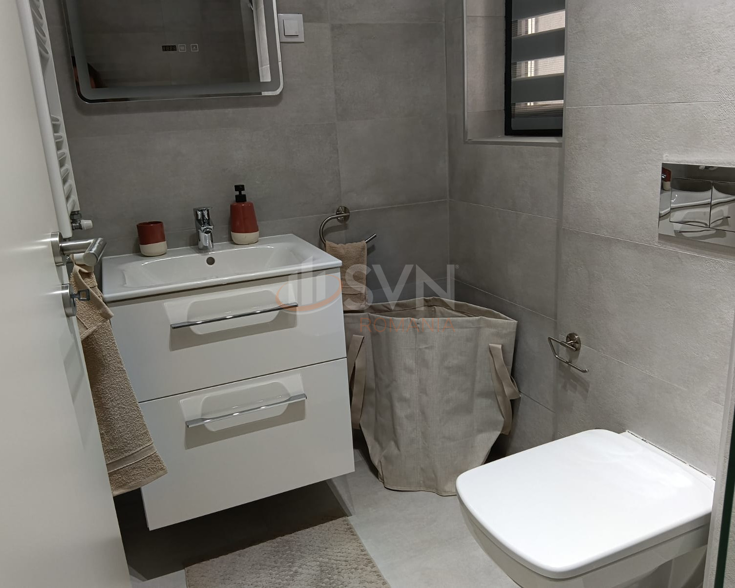 3 camere cu loc parcare subteran inclus Bucuresti/Straulesti