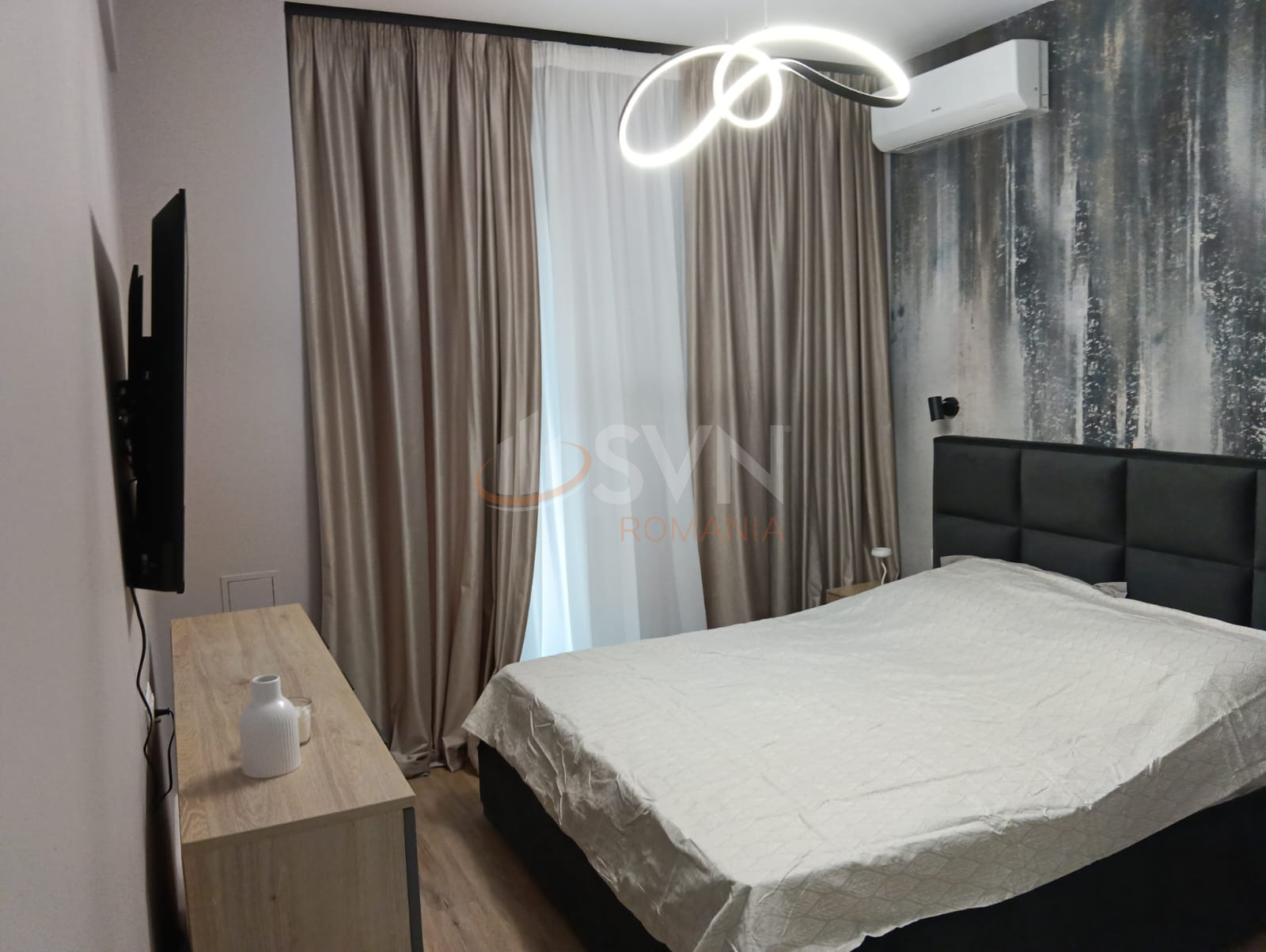 3 camere cu loc parcare subteran inclus Bucuresti/Straulesti