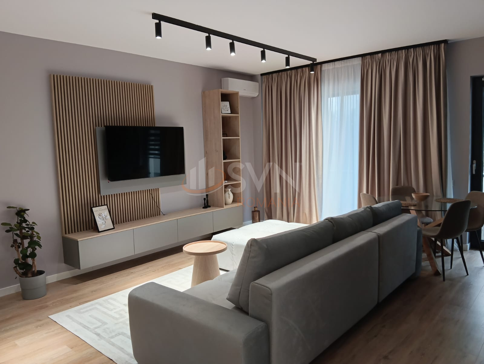 3 camere cu loc parcare subteran inclus Bucuresti/Straulesti