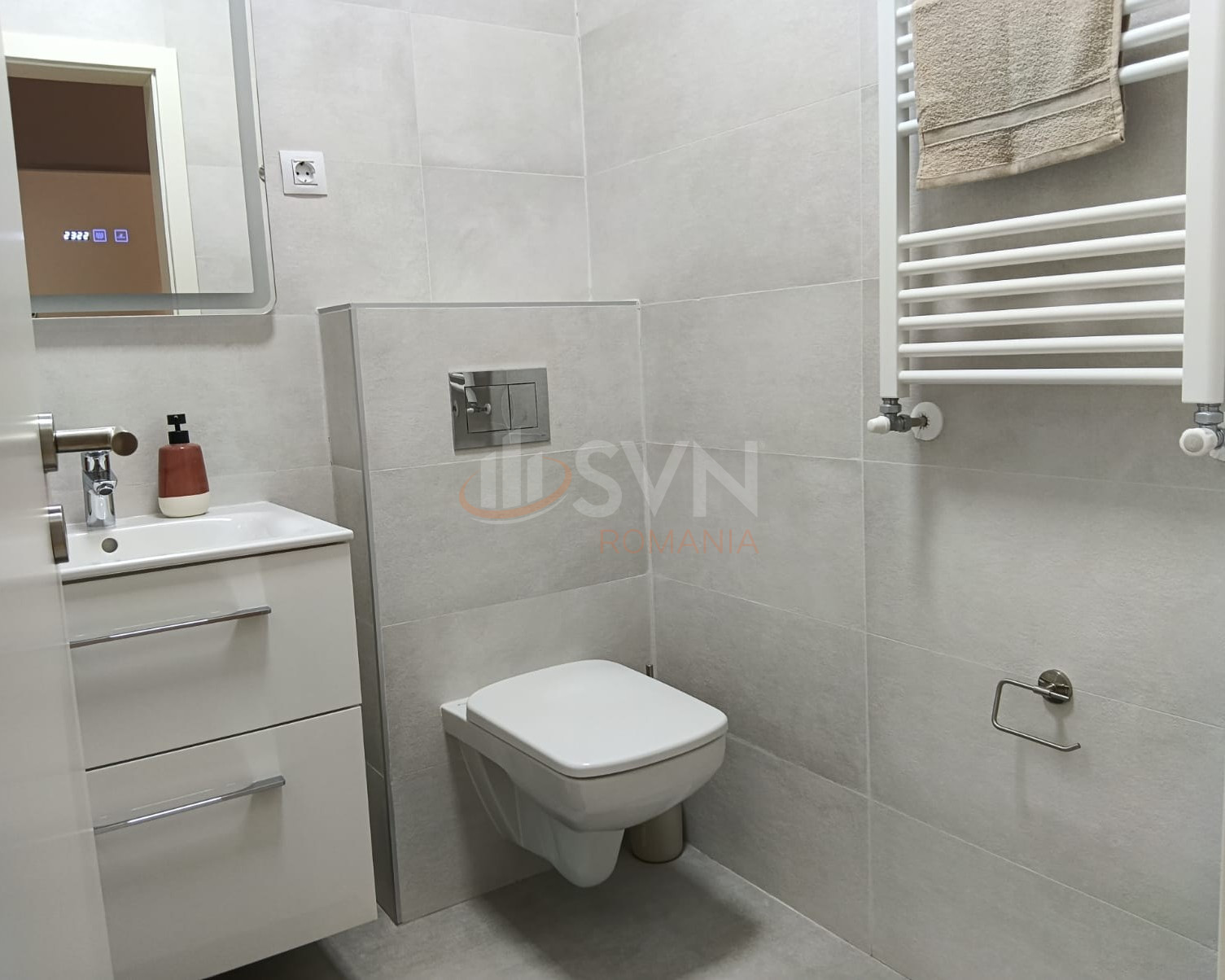 3 camere cu loc parcare subteran inclus Bucuresti/Straulesti