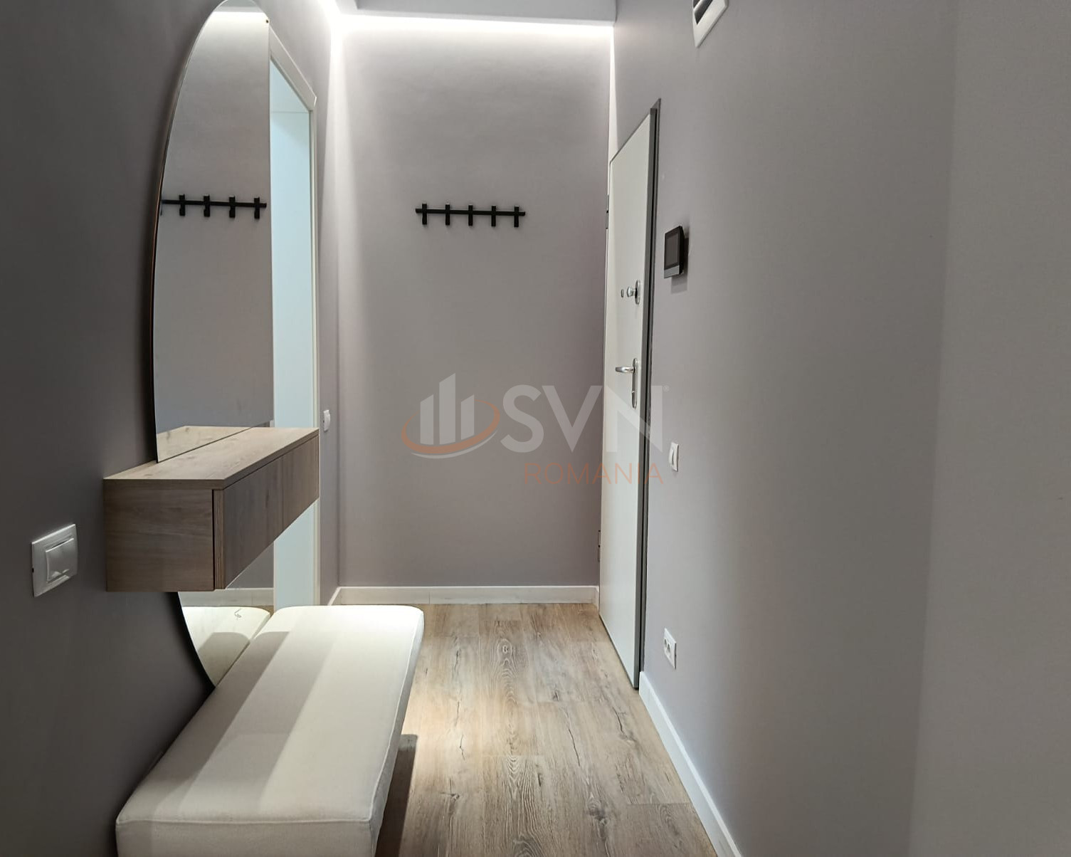 3 camere cu loc parcare subteran inclus Bucuresti/Straulesti