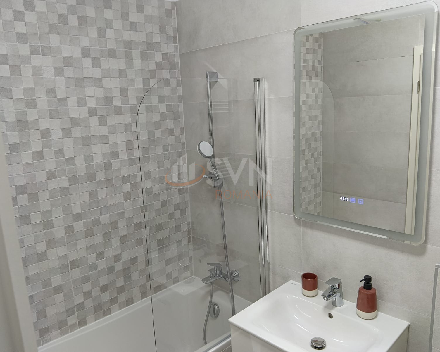 3 camere cu loc parcare subteran inclus Bucuresti/Straulesti