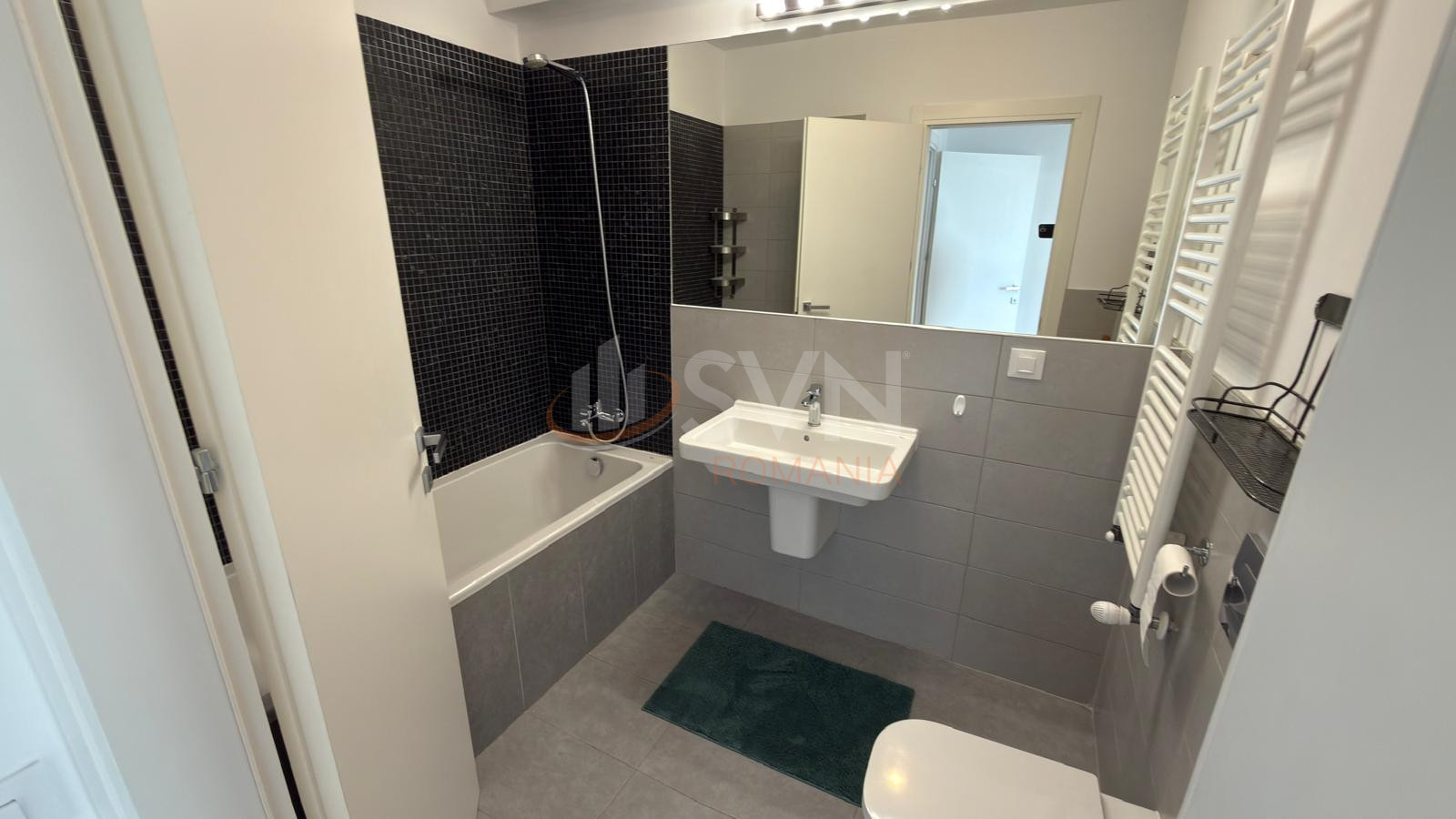 3 camere cu loc parcare subteran inclus Bucuresti/Pipera