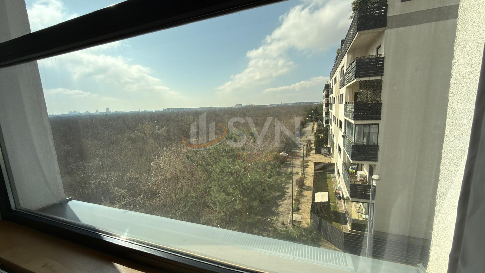 3 camere cu loc parcare subteran inclus Bucuresti/Pipera