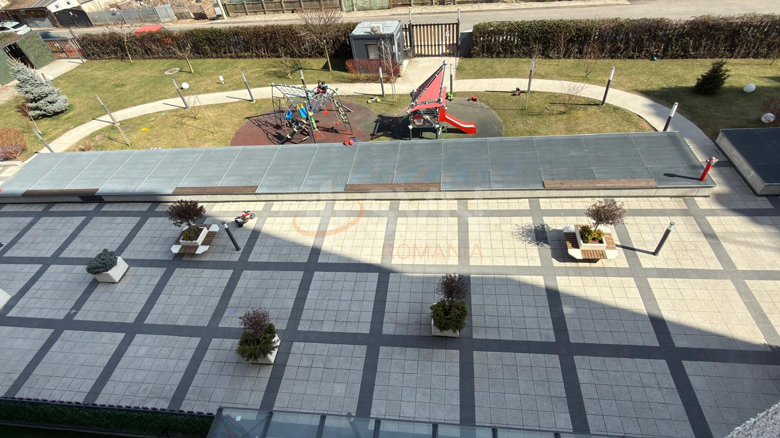 3 camere cu loc parcare subteran inclus Bucuresti/Pipera