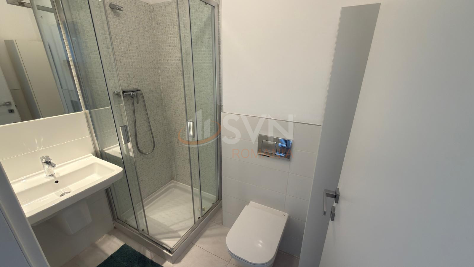 3 camere cu loc parcare subteran inclus Bucuresti/Pipera