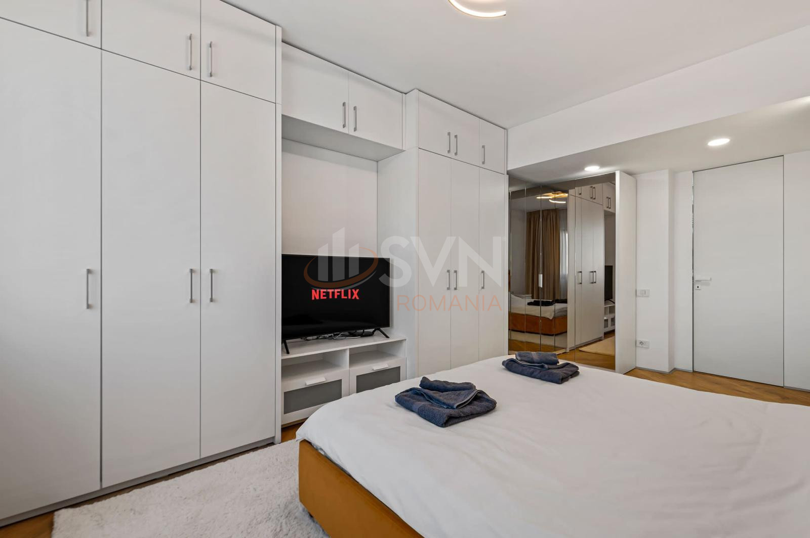 3 camere cu loc parcare subteran inclus Bucuresti/Pipera