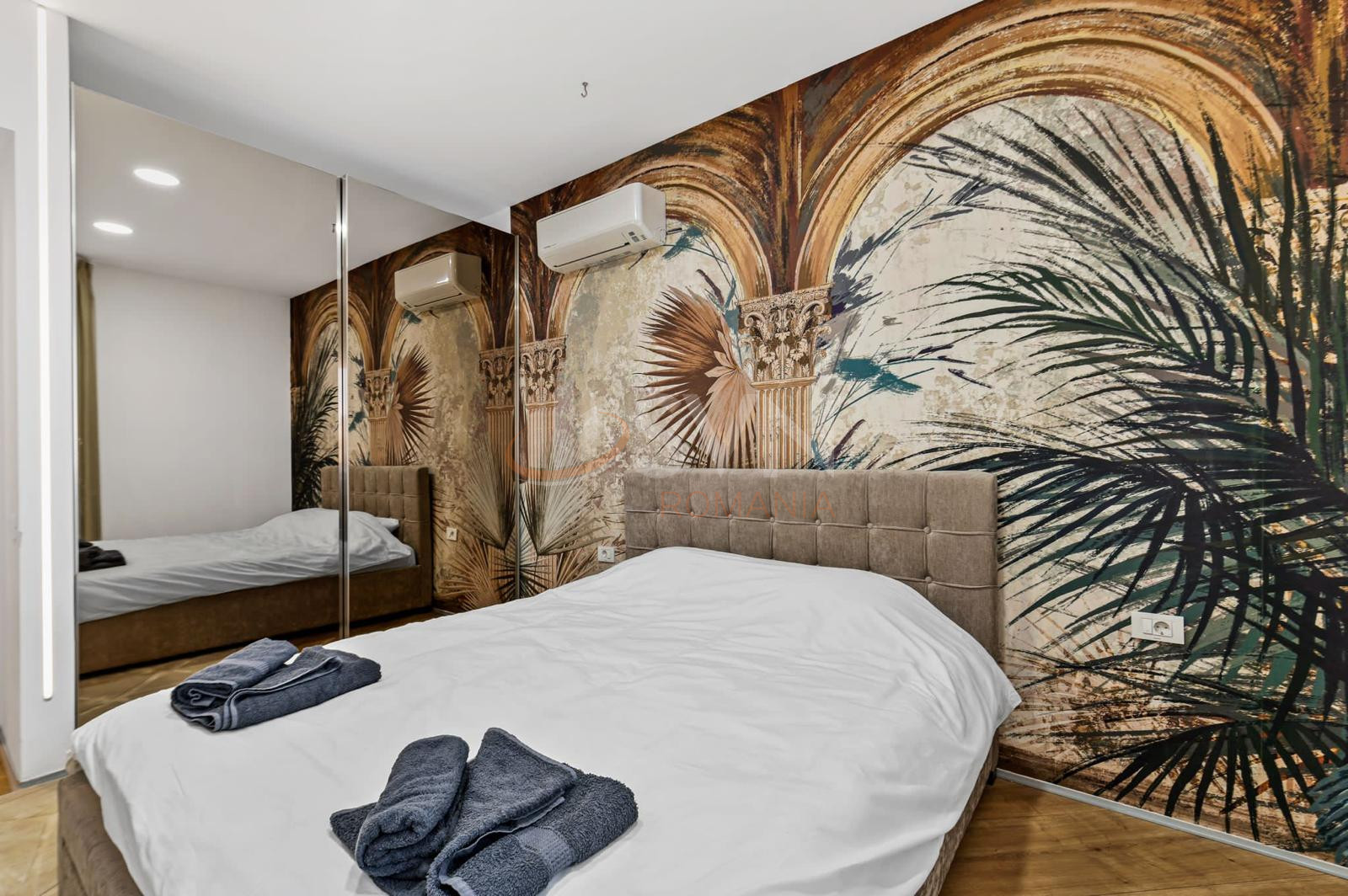 3 camere cu loc parcare subteran inclus Bucuresti/Pipera