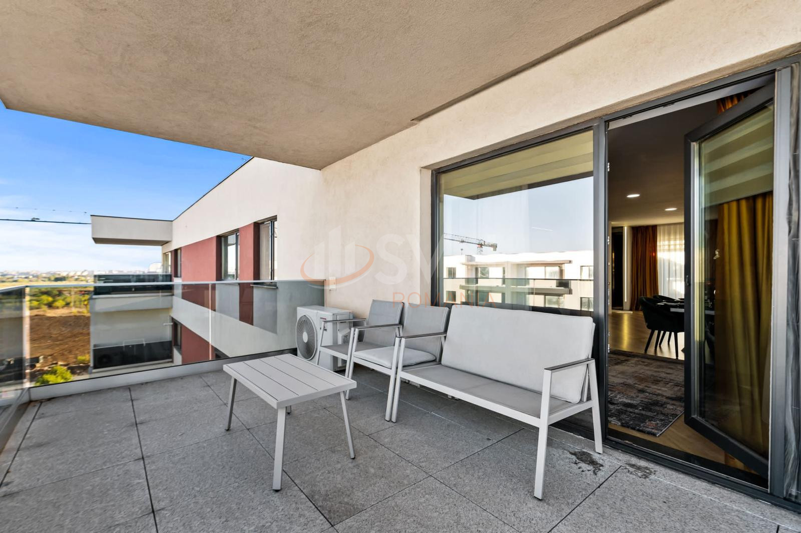 3 camere cu loc parcare subteran inclus Bucuresti/Pipera