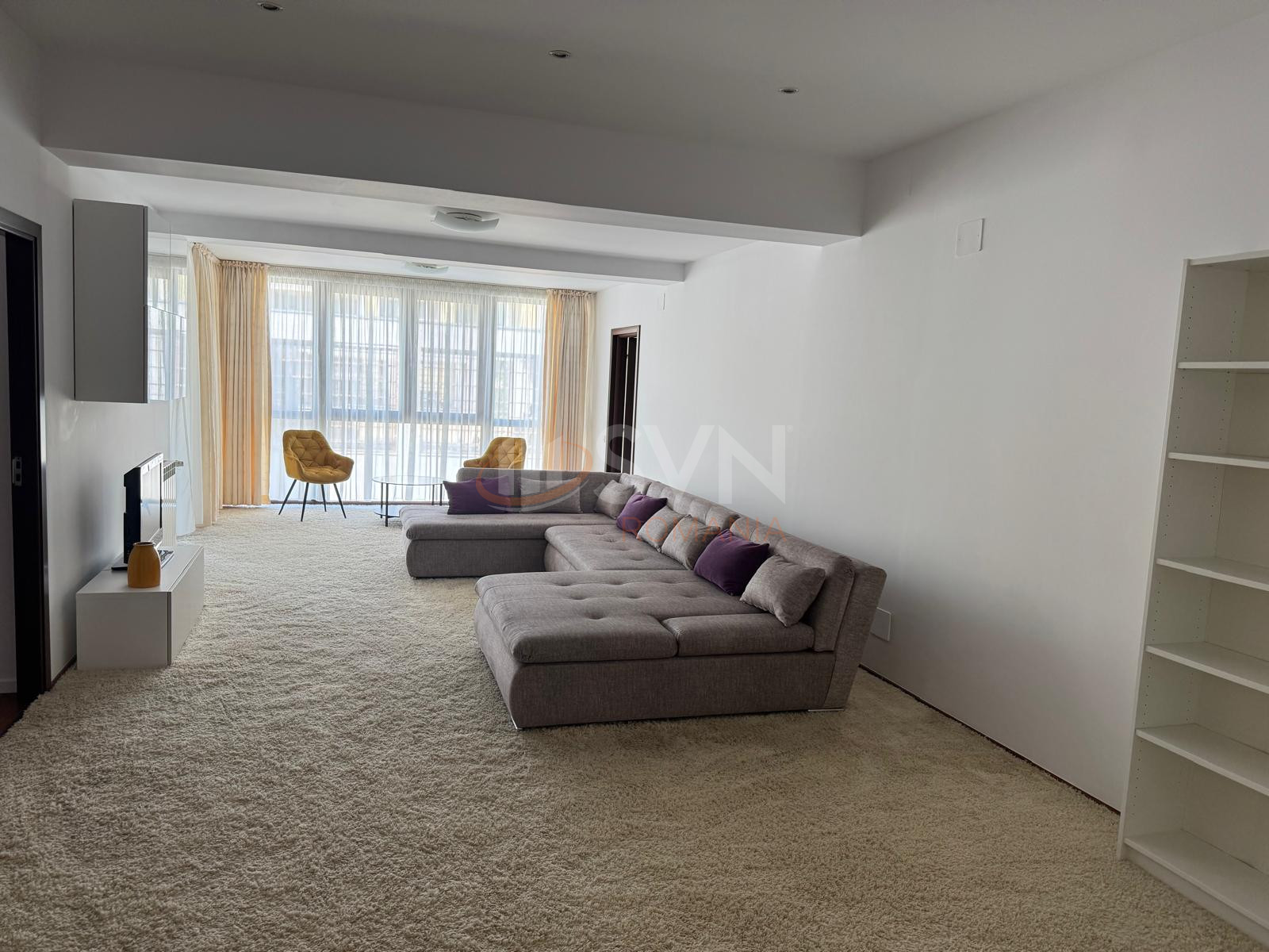 3 camere cu loc parcare subteran inclus Bucuresti/Herastrau