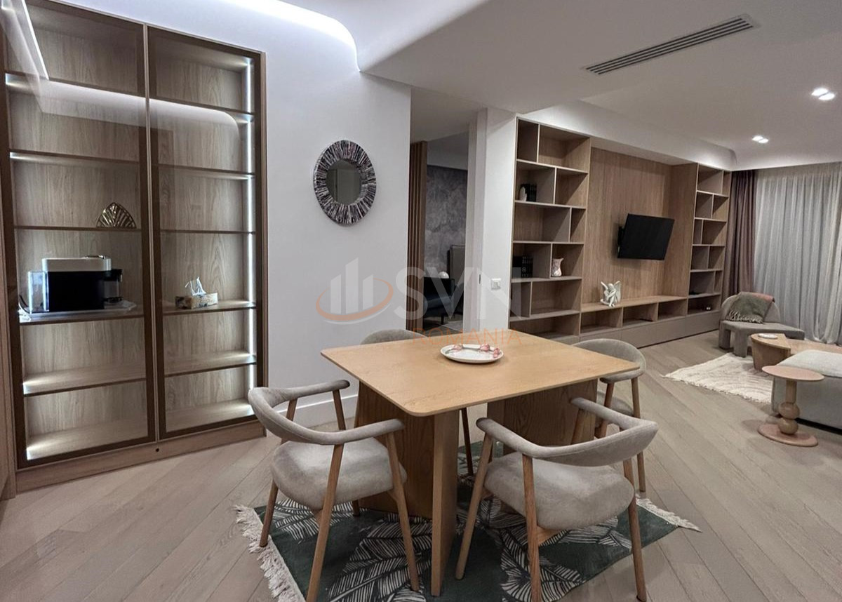 3 camere cu loc parcare subteran inclus Bucuresti/Pipera