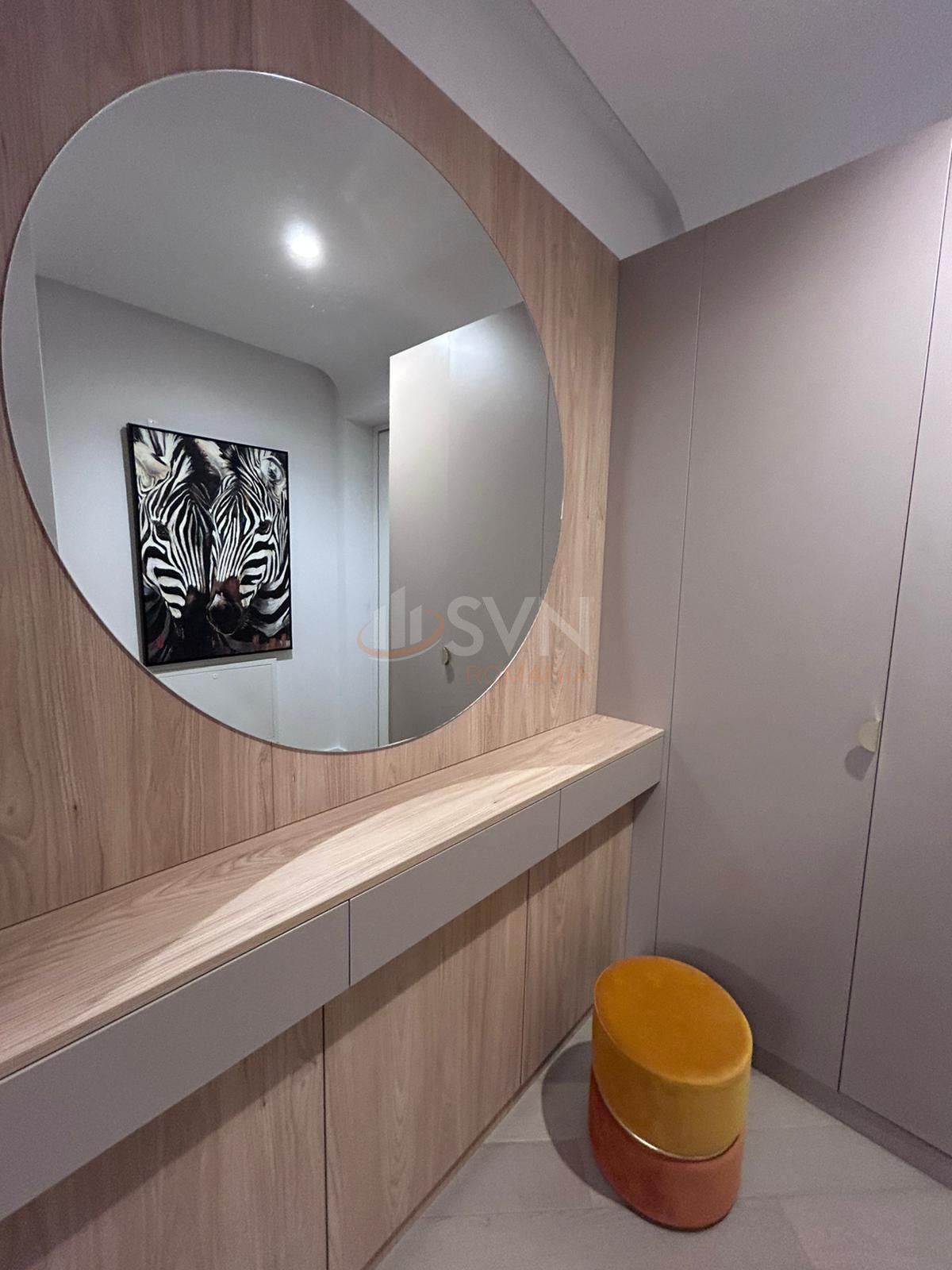 3 camere cu loc parcare subteran inclus Bucuresti/Pipera