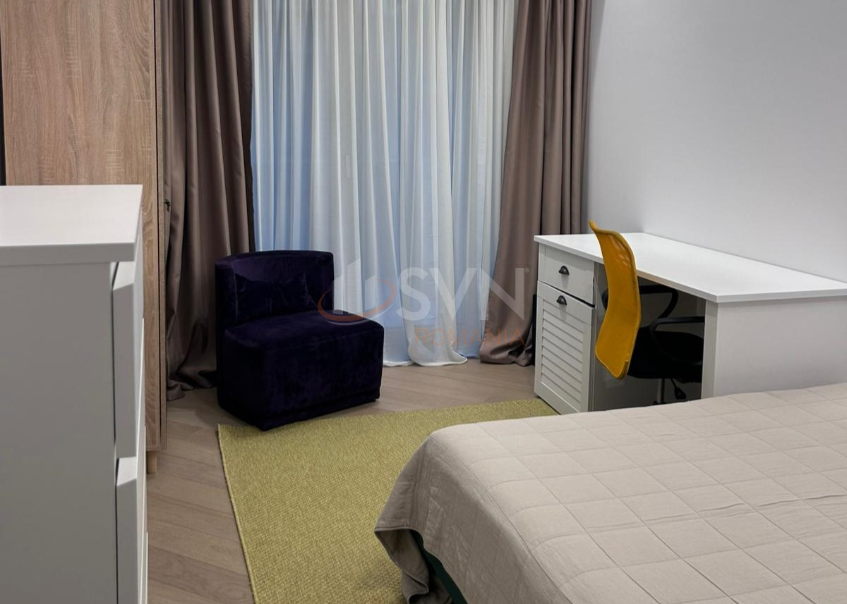 3 camere cu loc parcare subteran inclus Bucuresti/Pipera