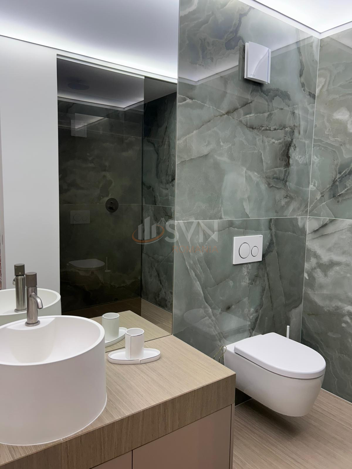 3 camere cu loc parcare subteran inclus Bucuresti/Pipera