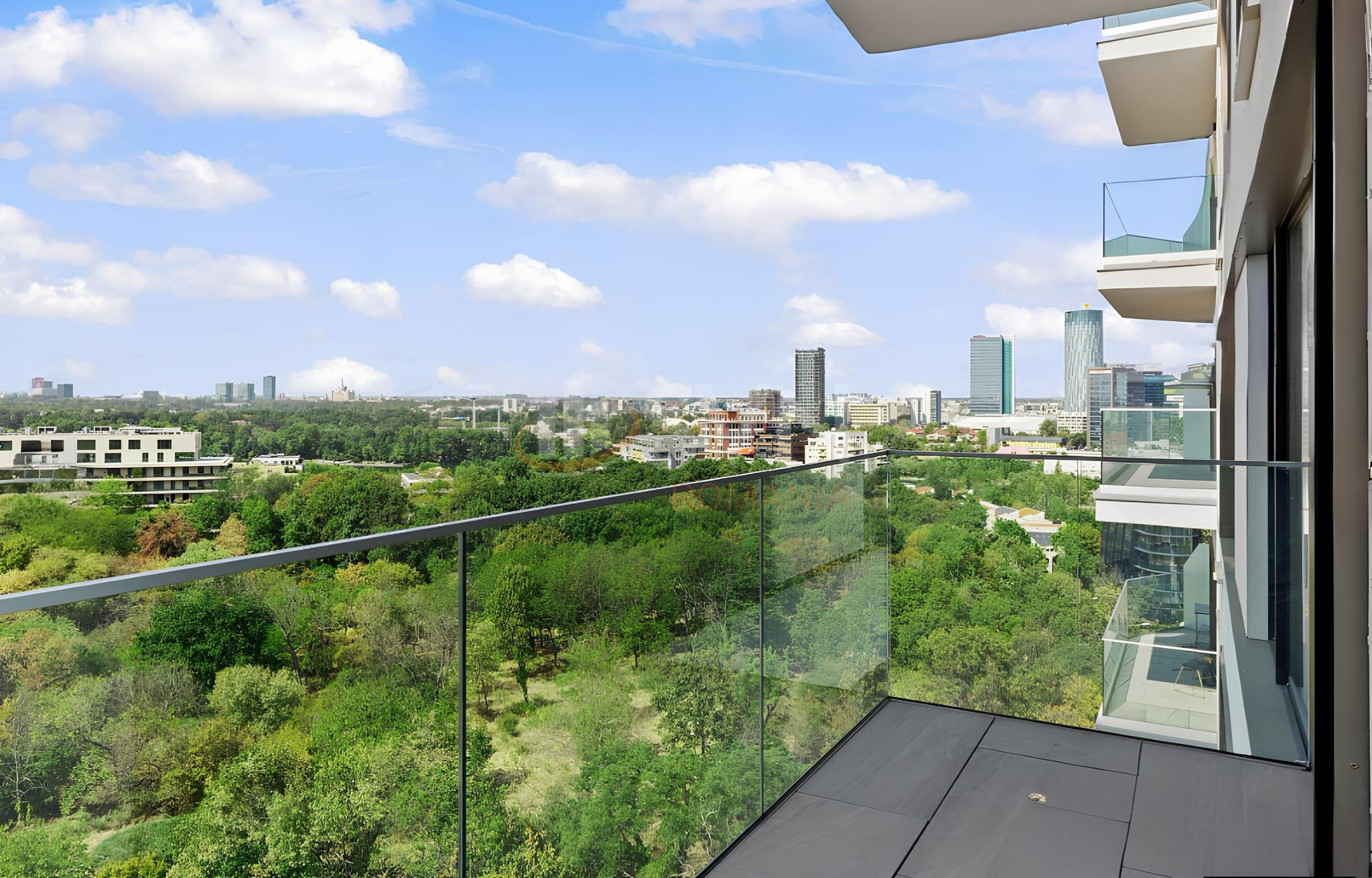 3 camere cu loc parcare subteran inclus Bucuresti/Floreasca