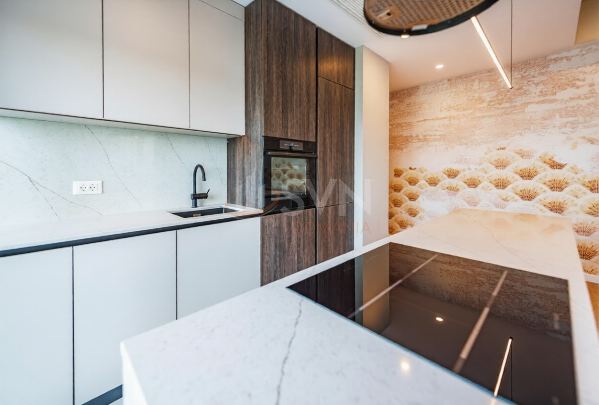 3 camere cu loc parcare subteran inclus Bucuresti/Floreasca