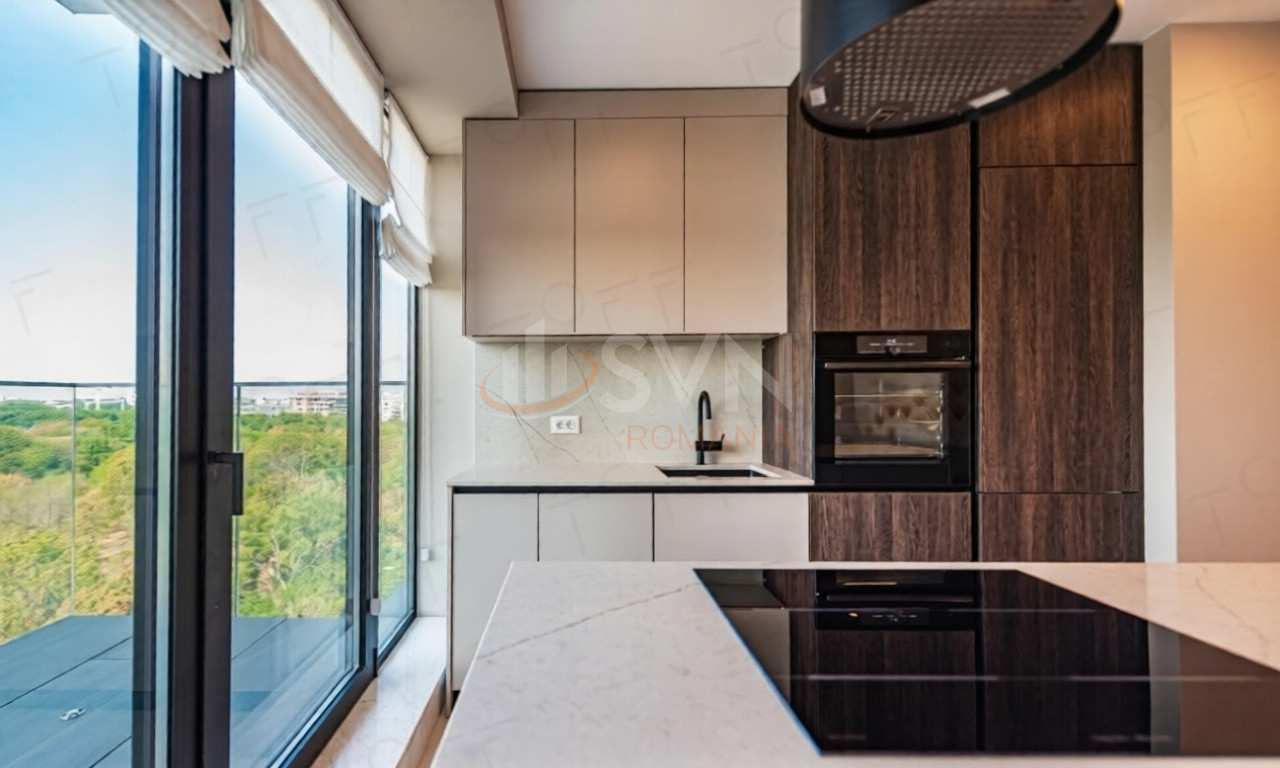 3 camere cu loc parcare subteran inclus Bucuresti/Floreasca