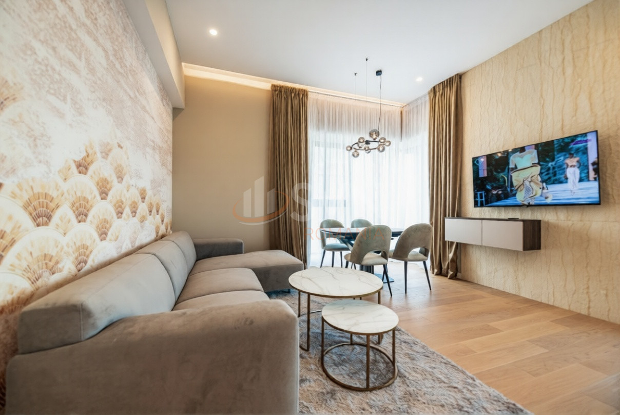 3 camere cu loc parcare subteran inclus Bucuresti/Floreasca