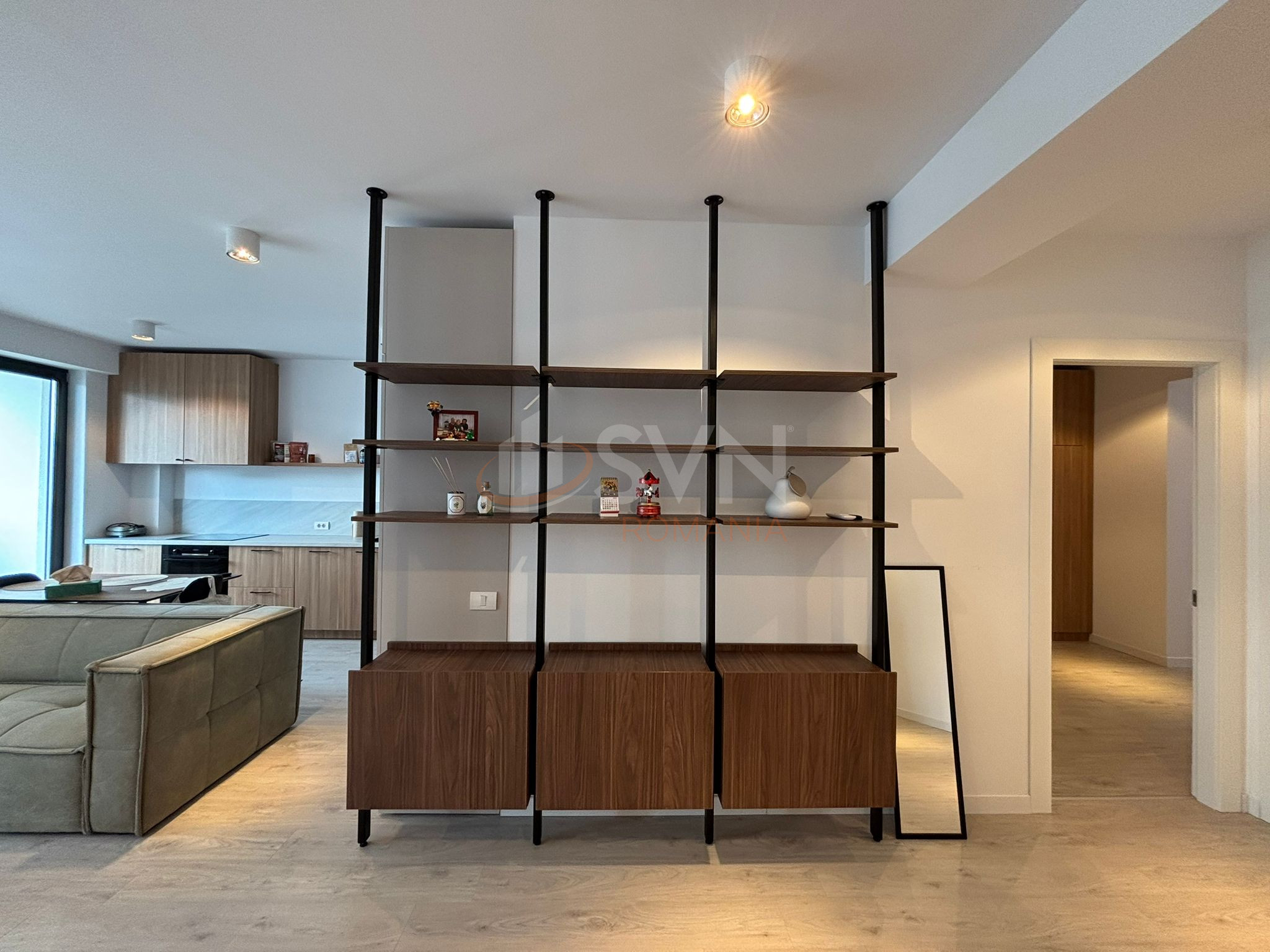 3 camere cu loc parcare subteran inclus Ilfov/Voluntari