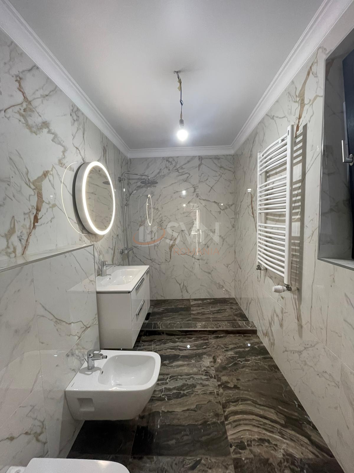 3 camere cu loc parcare subteran inclus Bucuresti/Baneasa