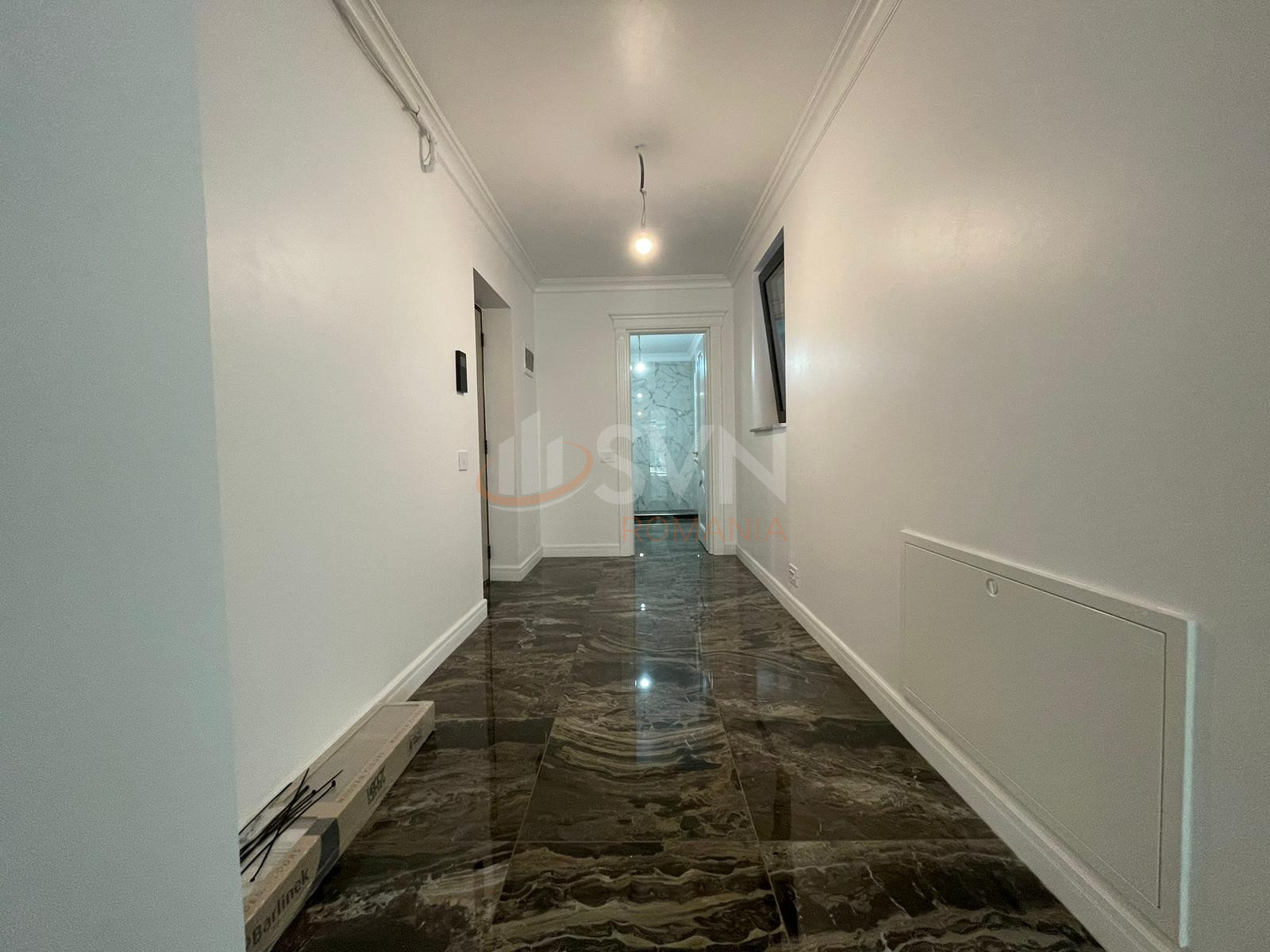 3 camere cu loc parcare subteran inclus Bucuresti/Baneasa