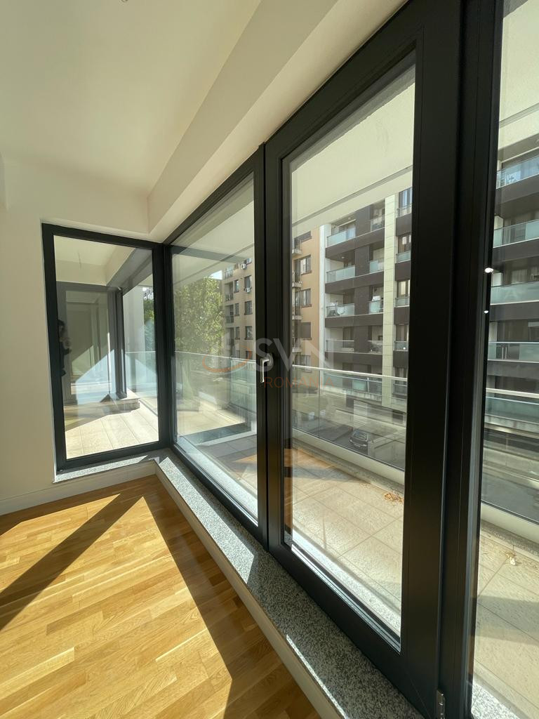 3 camere cu loc parcare subteran inclus Bucuresti/Baneasa