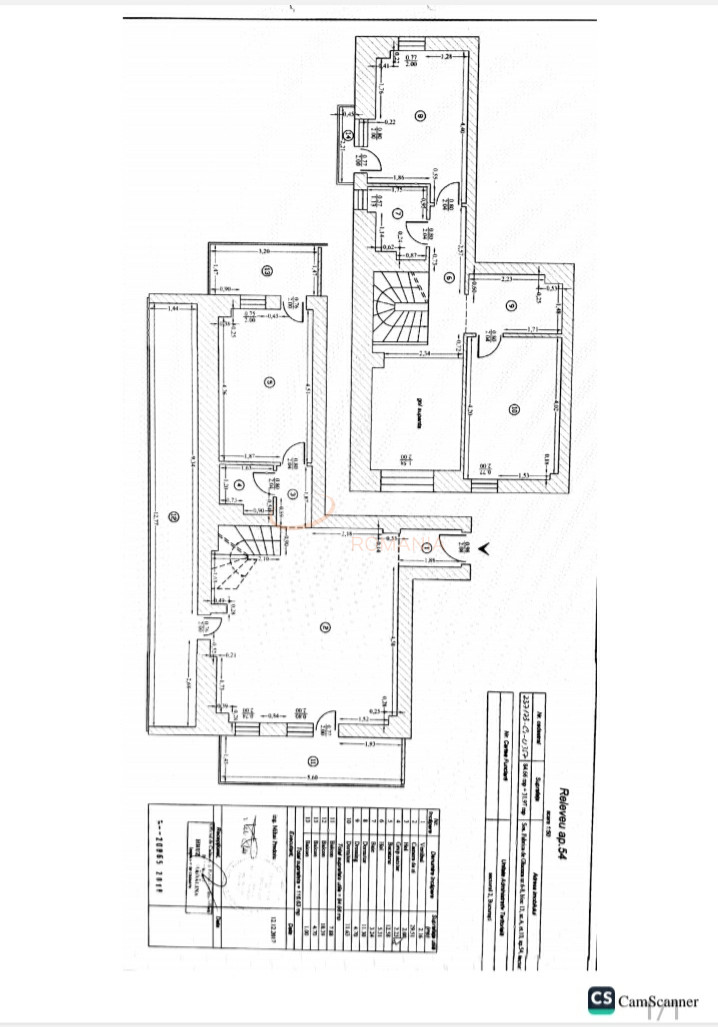 3 camere cu loc parcare subteran inclus Bucuresti/Pipera