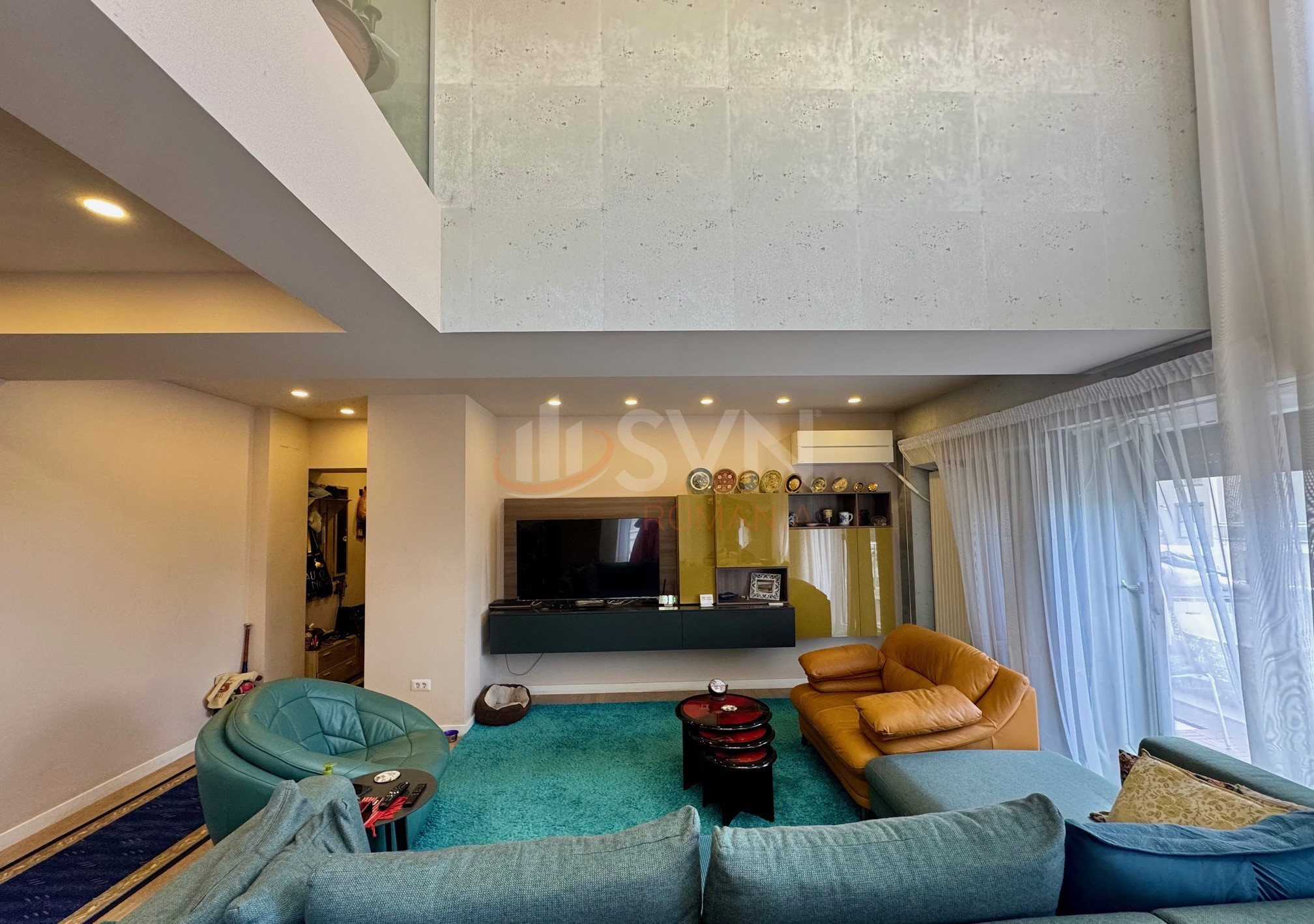 3 camere cu loc parcare subteran inclus Bucuresti/Pipera