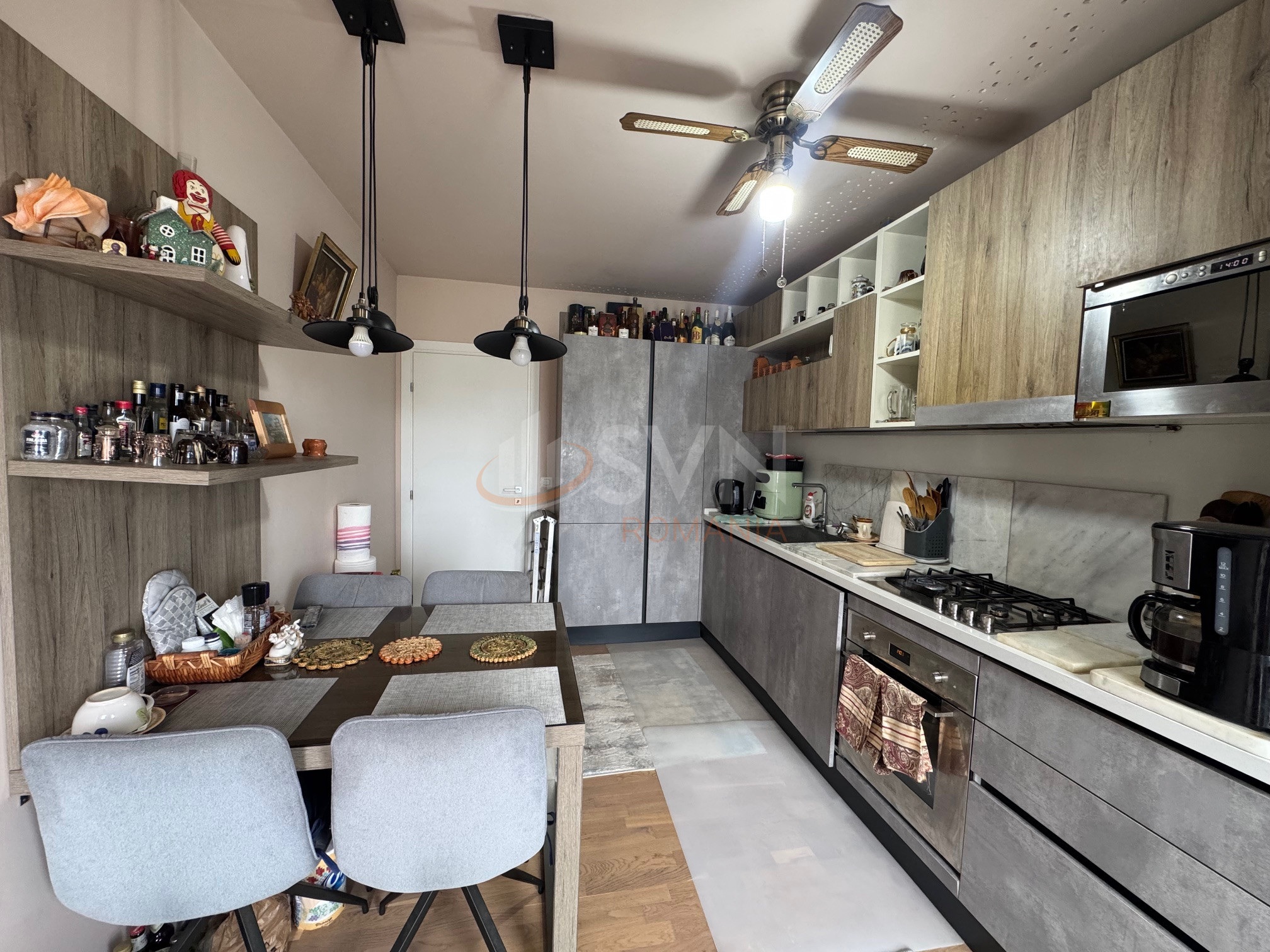 3 camere cu loc parcare subteran inclus Bucuresti/Pipera