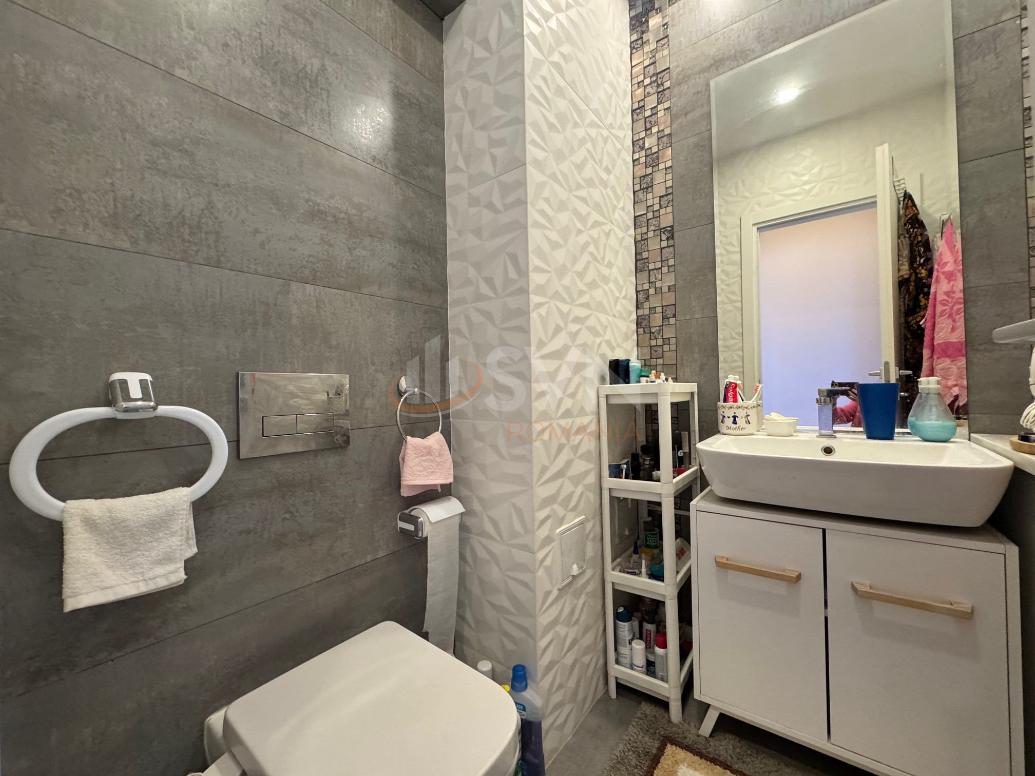 3 camere cu loc parcare subteran inclus Bucuresti/Pipera