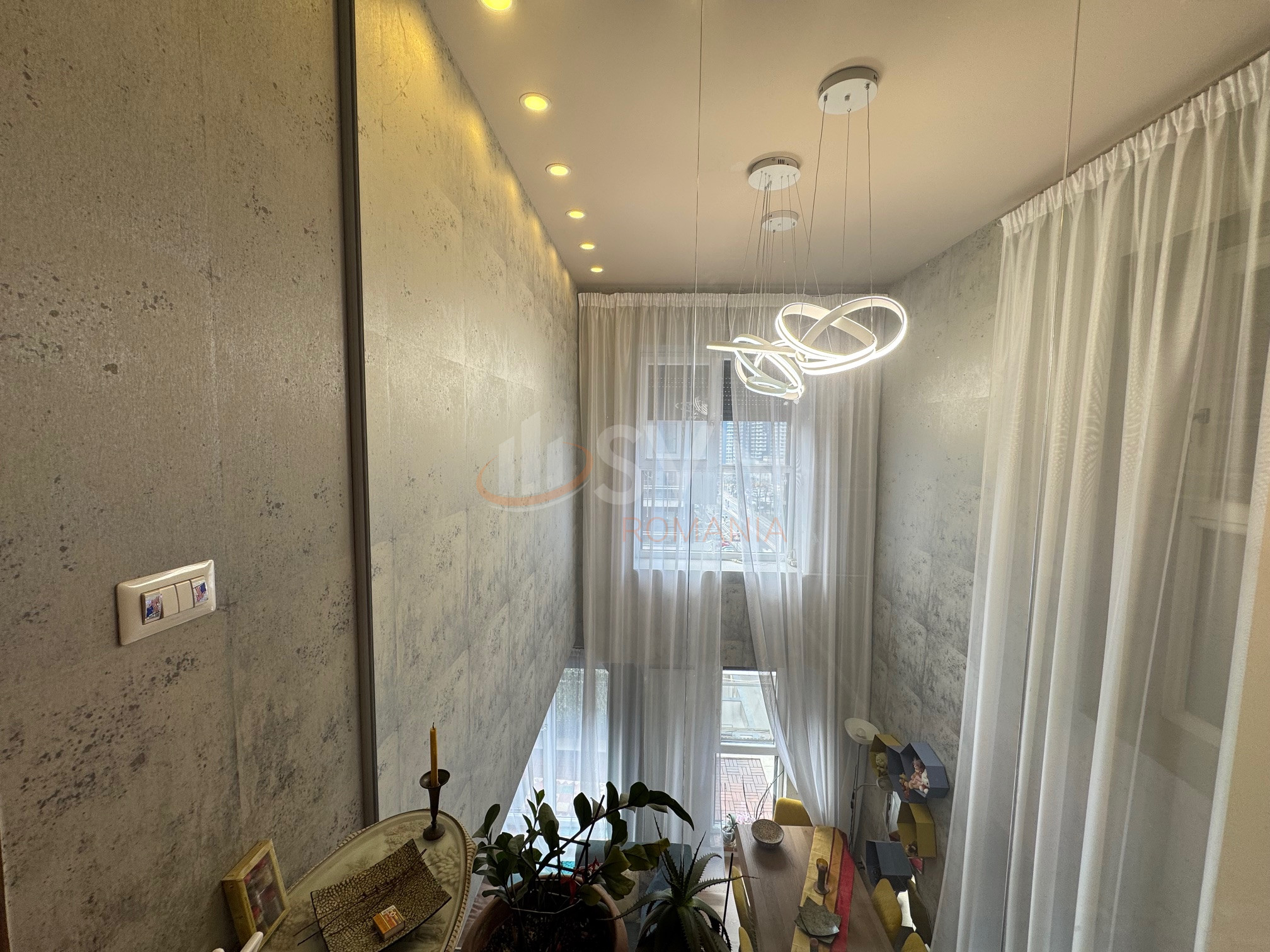 3 camere cu loc parcare subteran inclus Bucuresti/Pipera