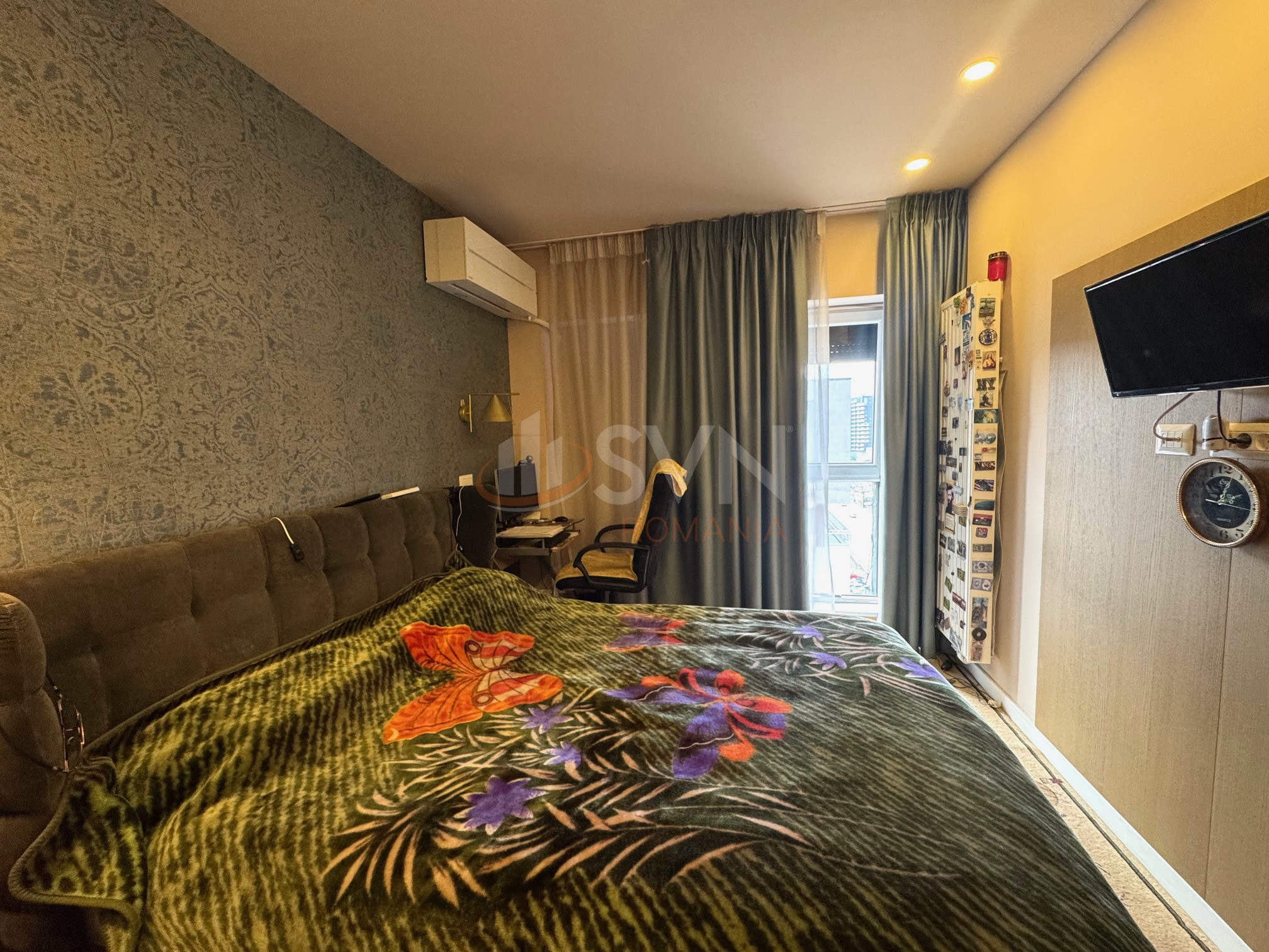 3 camere cu loc parcare subteran inclus Bucuresti/Pipera